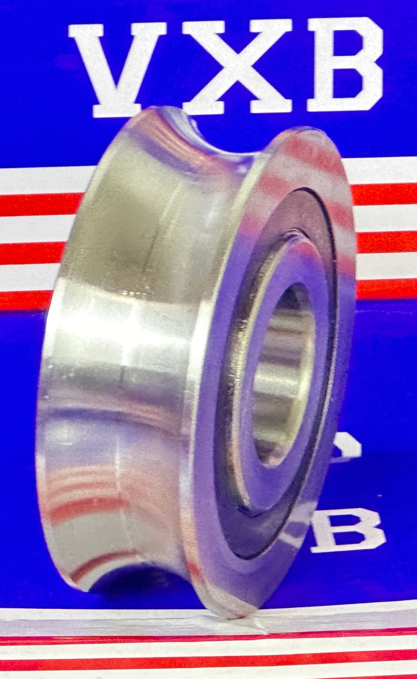LFR5206-25NPP 25mm ID x 25mm U-Groove Sealed Track Roller Bearing Track - fast shipping 🇺🇸