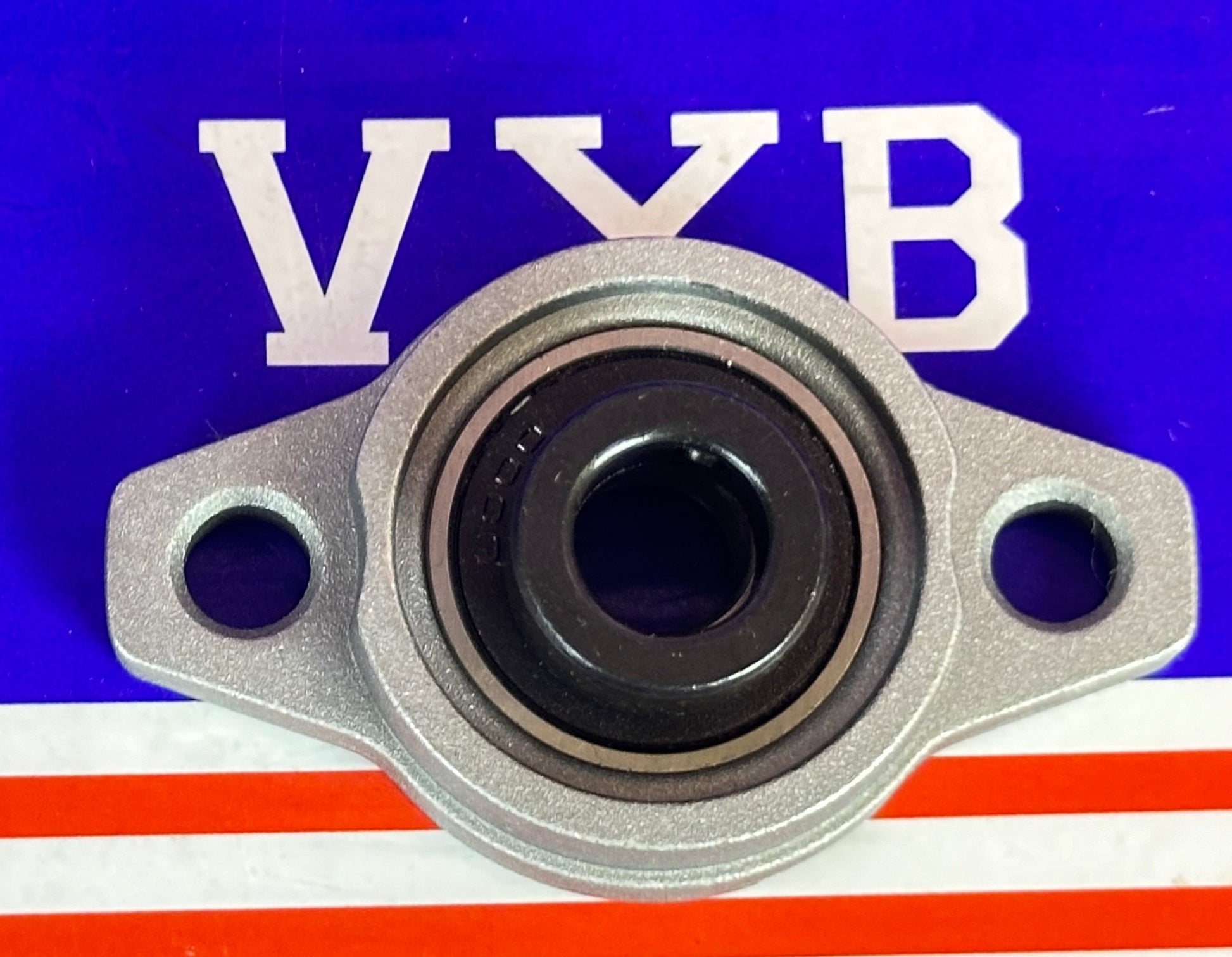 10mm Flange Bearing KFL000 Miniature Pillow Block Mounted Bearing - fast shipping 🇺🇸