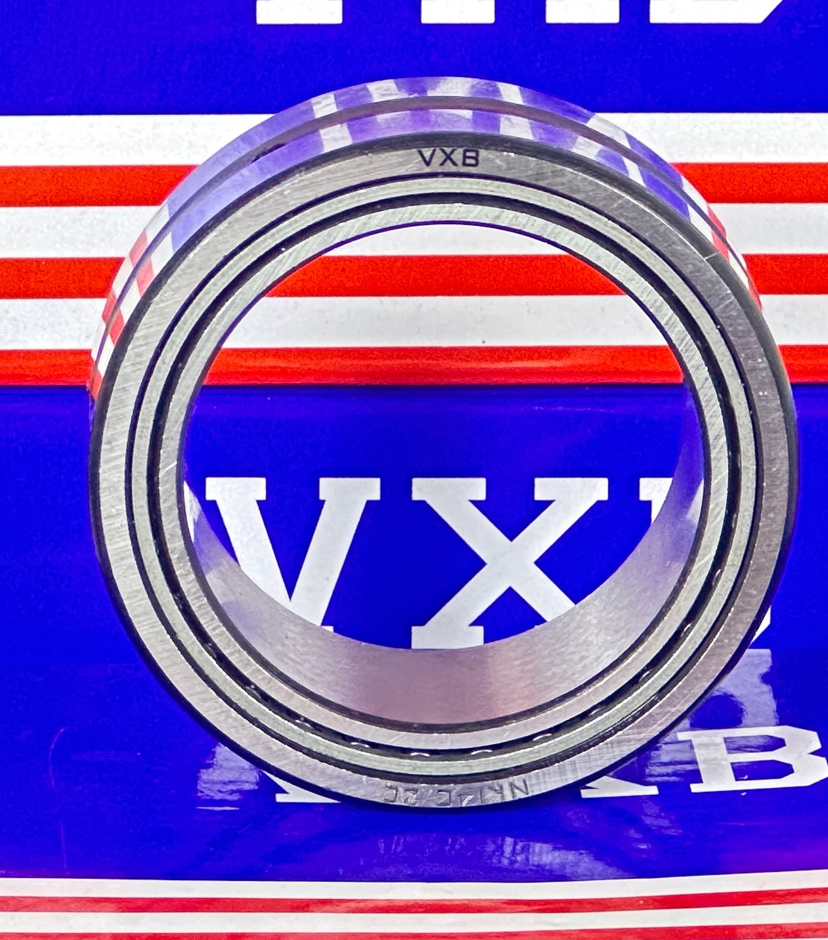 NKI40/20 Needle Roller Bearing 40x55x20mm - Machined Type - fast shipping 🇺🇸