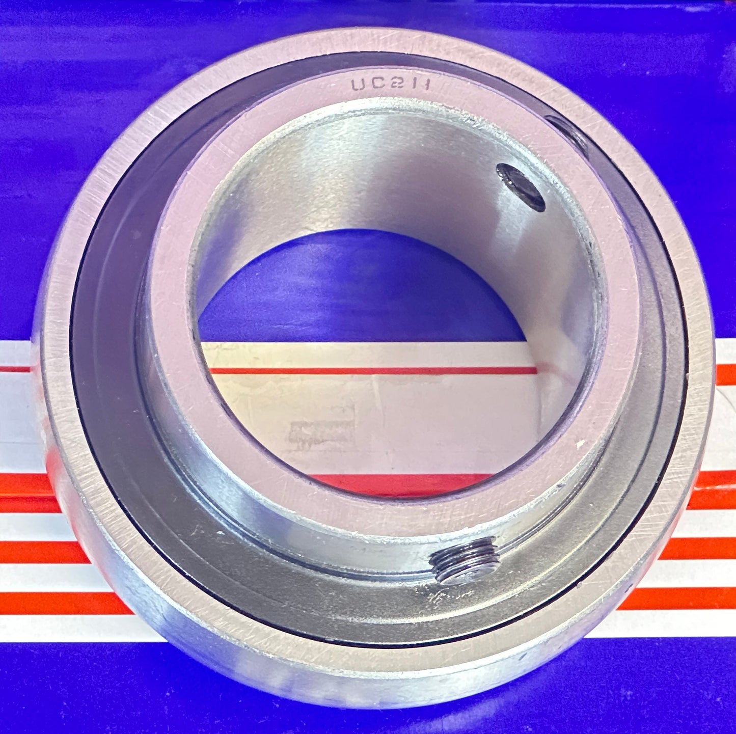 UC211-55mm Bearing Insert 55mm Mounted - fast shipping 🇺🇸