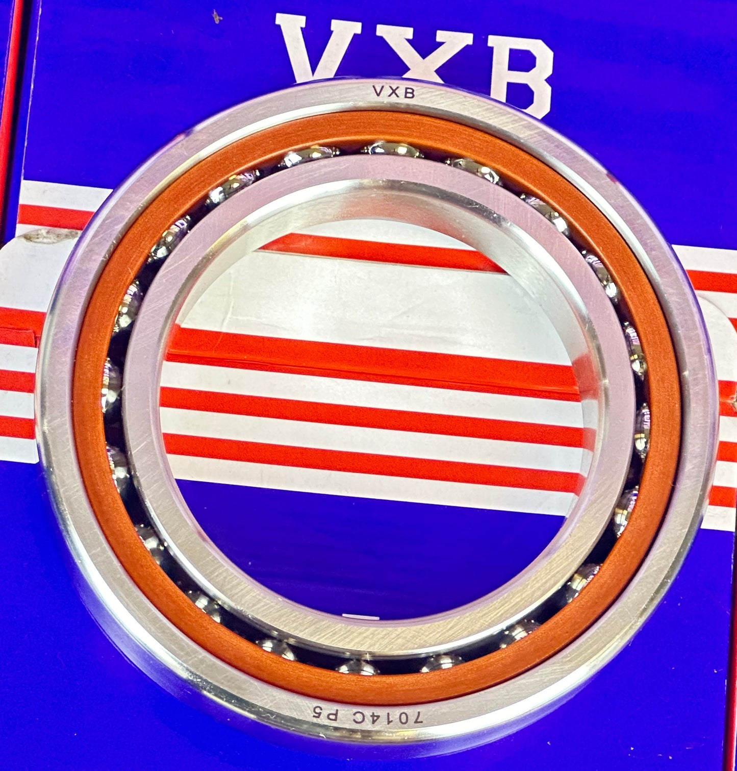 7014C P5 ABEC-5 Quality High Precision Angular Contact Bearing 70x110x20mm - fast shipping 🇺🇸