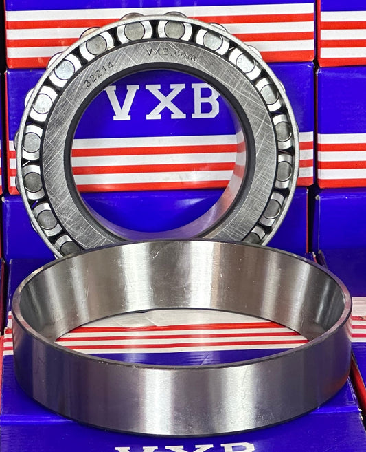 32214 Tapered Roller Wheel Bearing 70x125x33.25 - fast shipping 🇺🇸