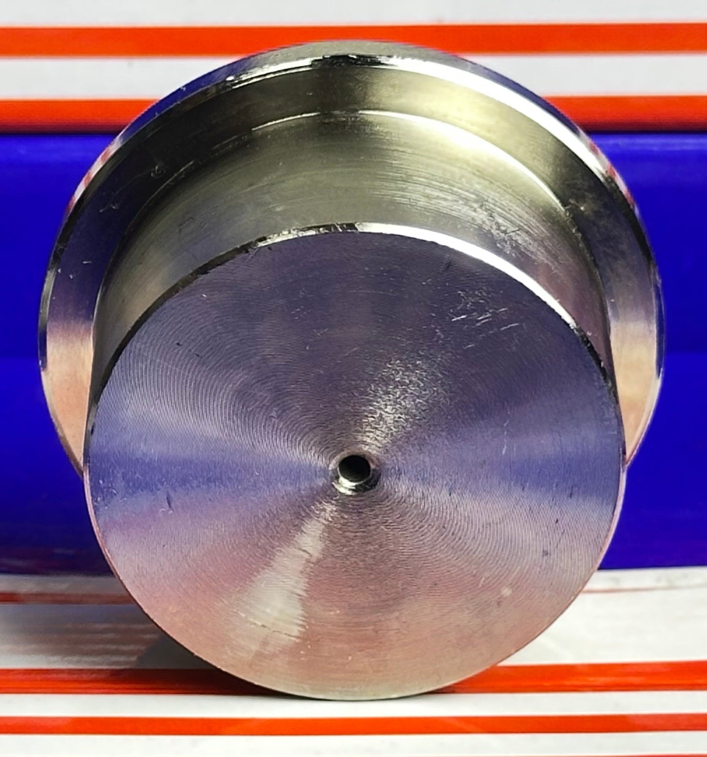 770 lbs Heavy Duty Machined Steel 45mm Drop-in Ball Transfer Unit - fast shipping 🇺🇸