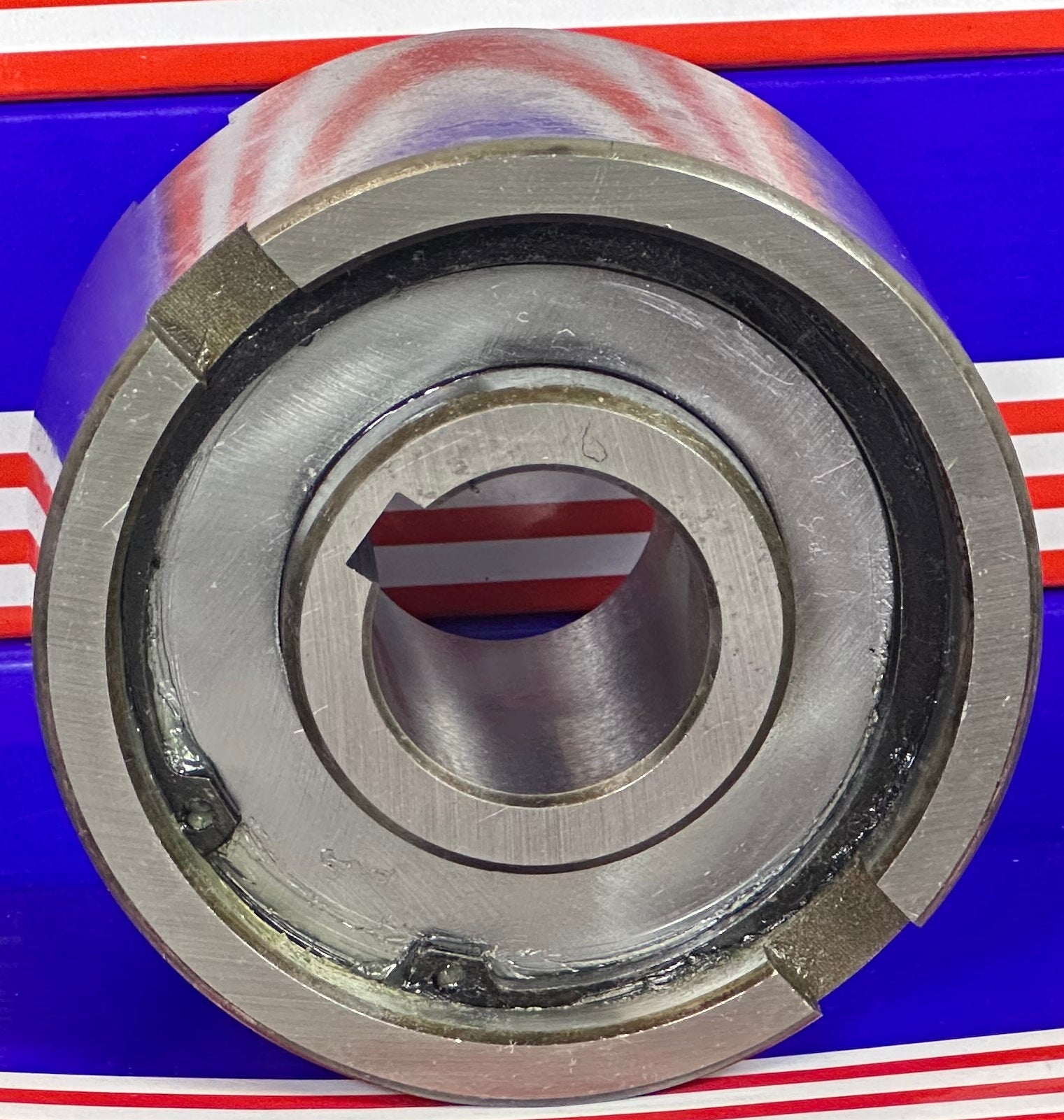 NF30 30mm Freewheel Clutch - One-Way Roller Type - Backstop/Overrunning 30x90x48mm - fast shipping 🇺🇸
