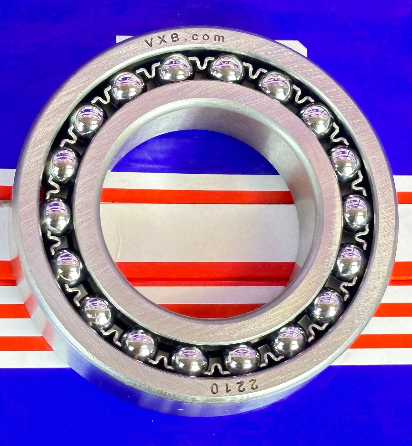 2210 Self Aligning Ball Bearing 50x90x23mm - fast shipping 🇺🇸