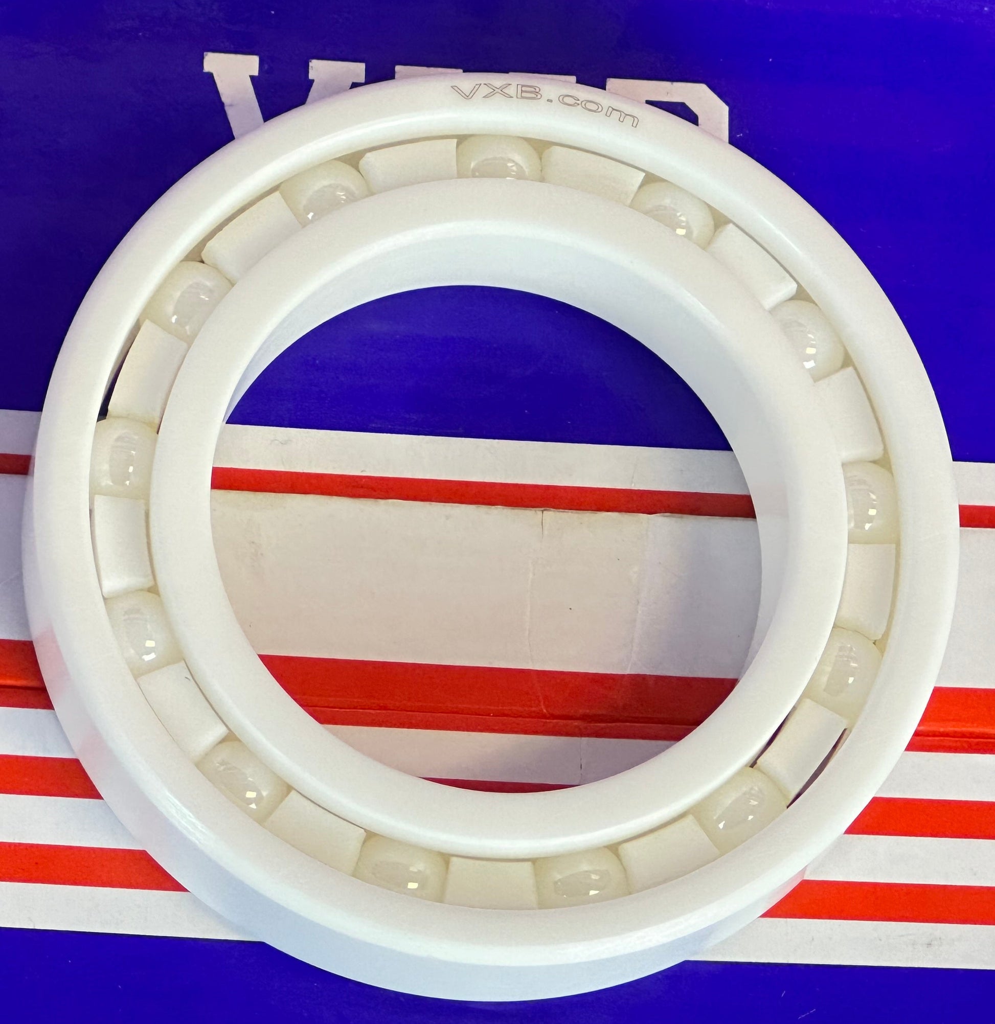 6010 Full Ceramic Bearing ZrO2 50x80x16mm - fast shipping 🇺🇸