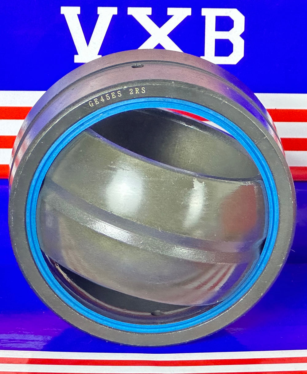 GE45ES-2RS Double Sealed Plain Bearing 45x68x32 - fast shipping 🇺🇸