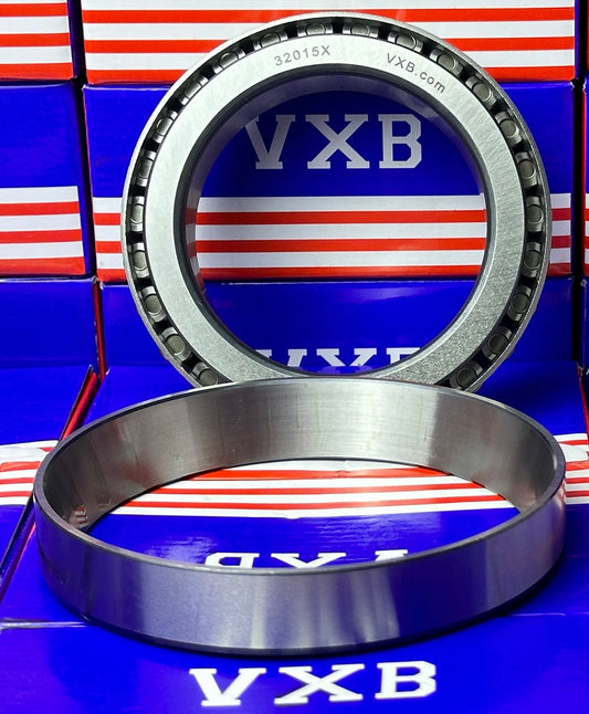 32015X Tapered Roller Wheel Bearing 75x115x25mm - fast shipping 🇺🇸