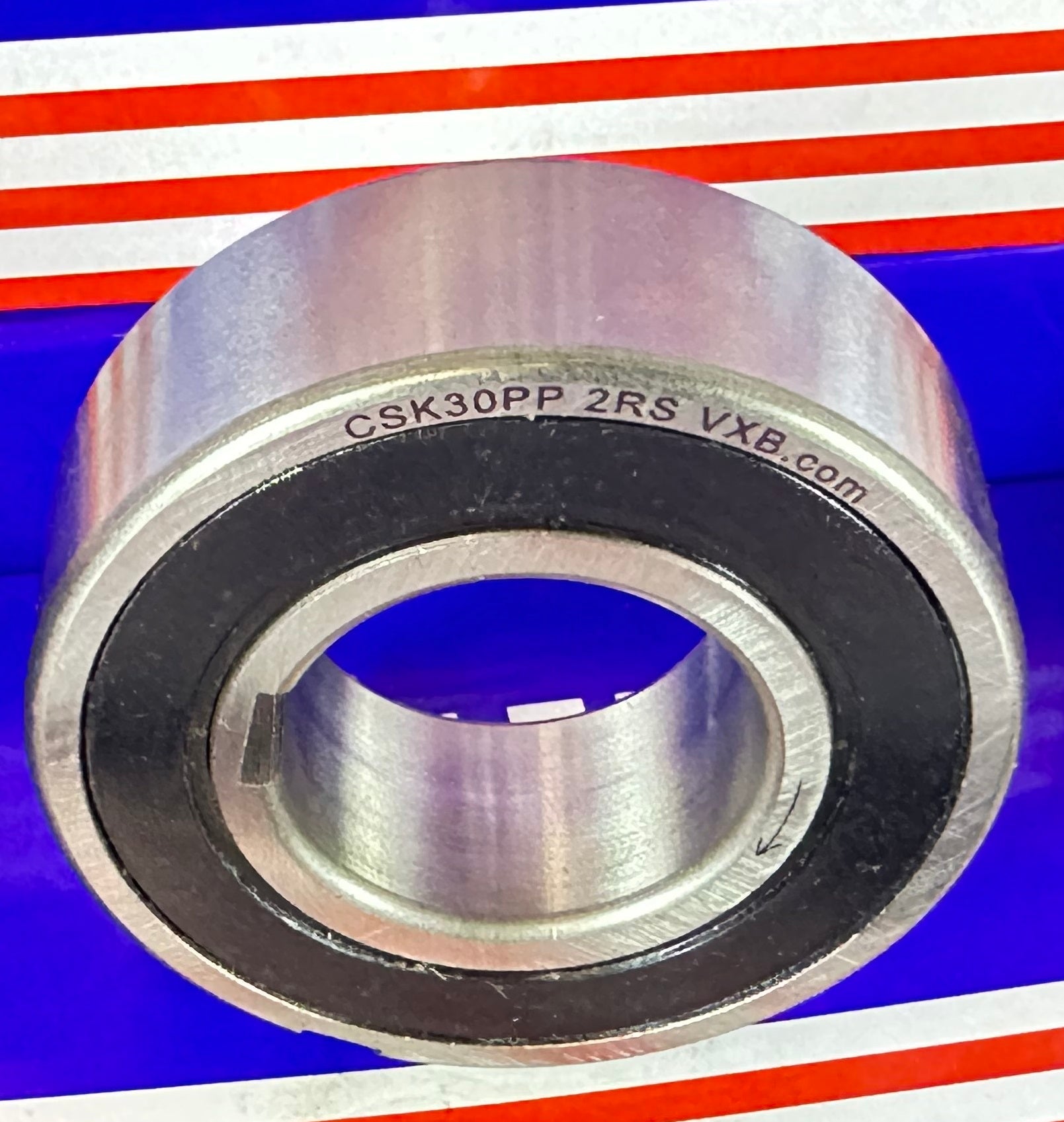CSK30PP-2RS One-Way Bearing Sealed Sprag Freewheel Clutch - fast shipping 🇺🇸