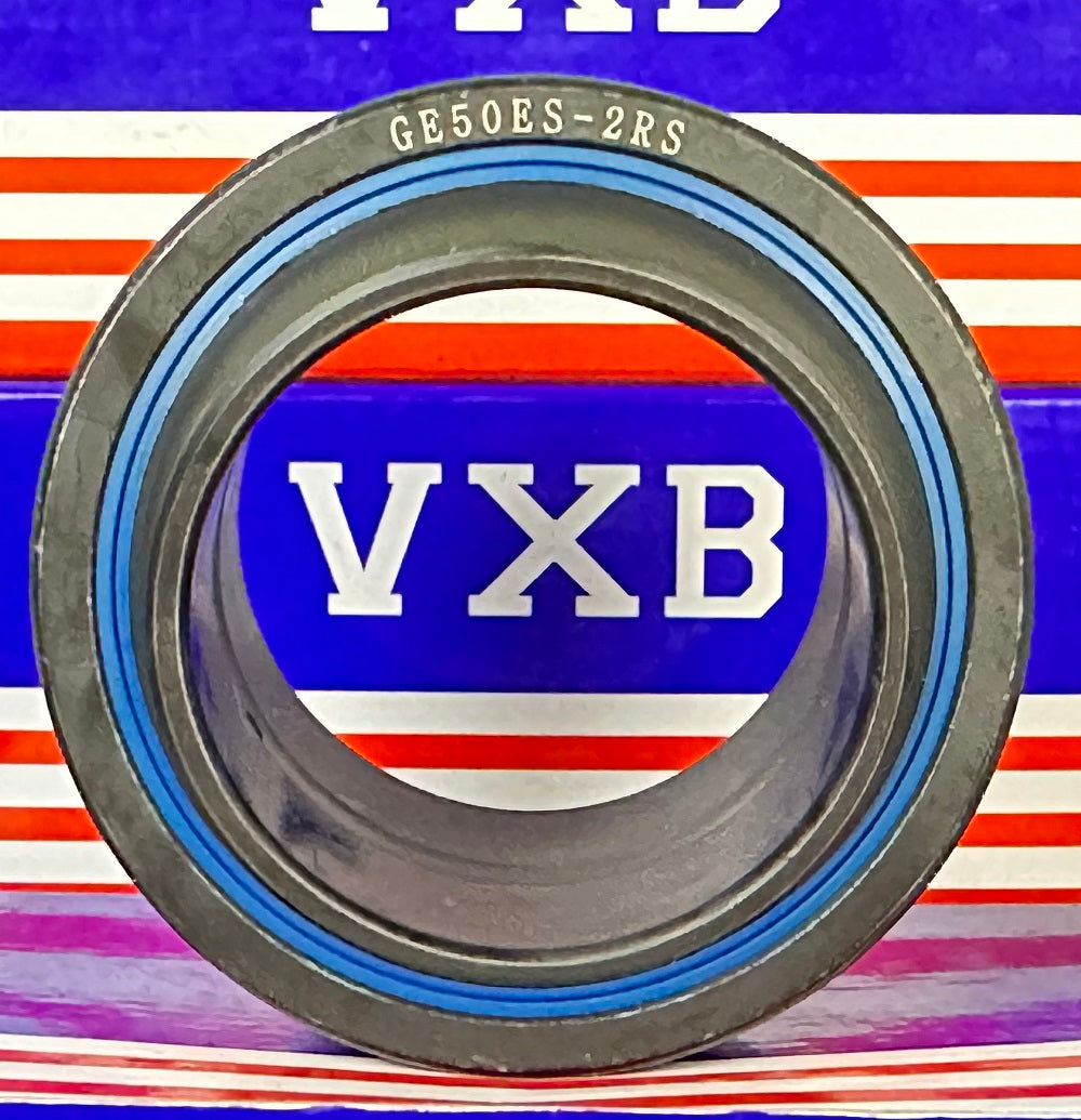 GE50ES-2RS Double Sealed Plain Bearing 50x75x35 - fast shipping 🇺🇸