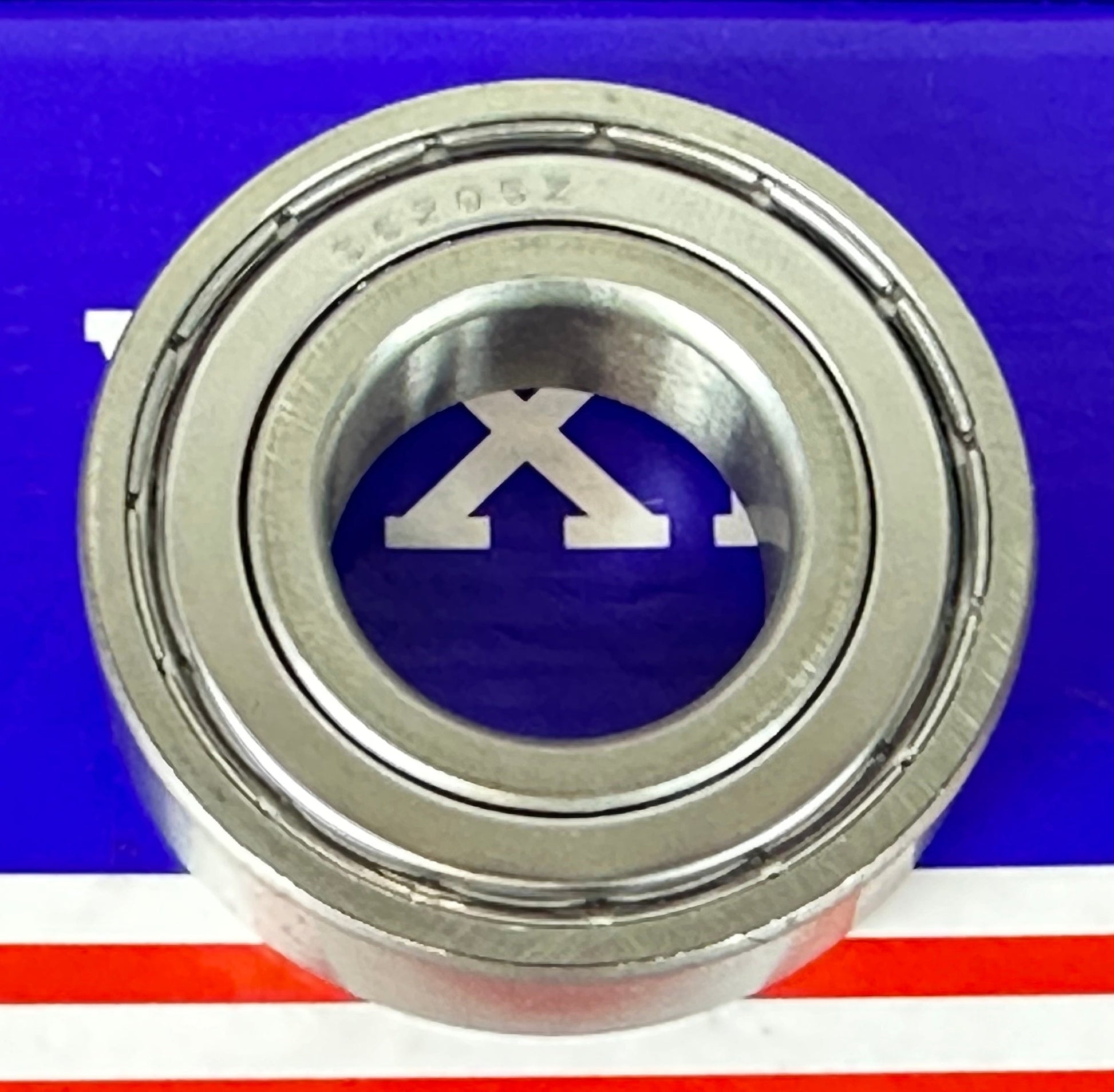 S6205ZZC4 Stainless Steel Ball Bearing 25x52x15mm - fast shipping 🇺🇸