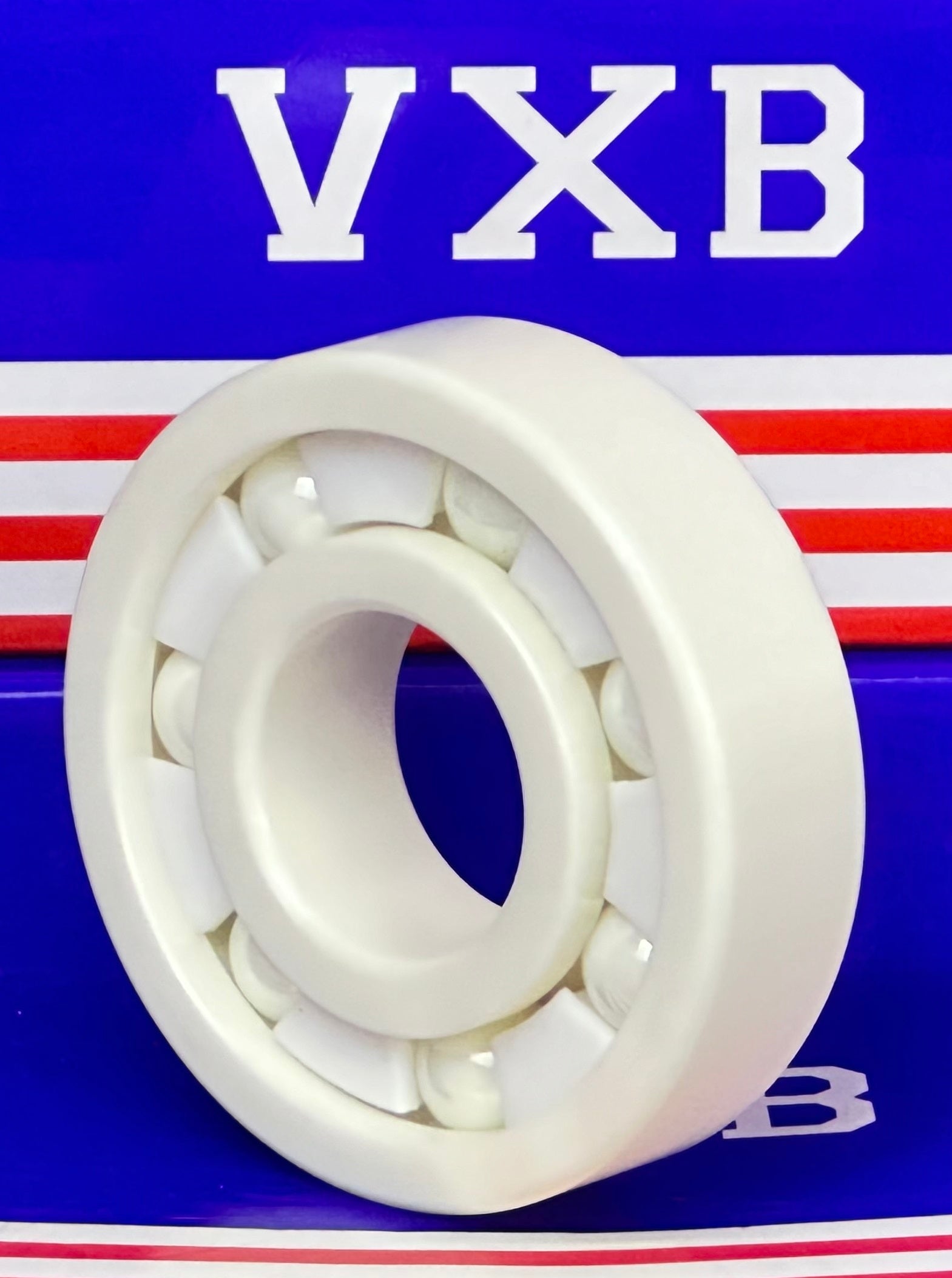 6305 Full Ceramic Bearing 25x62x17 ZrO2 - fast shipping 🇺🇸