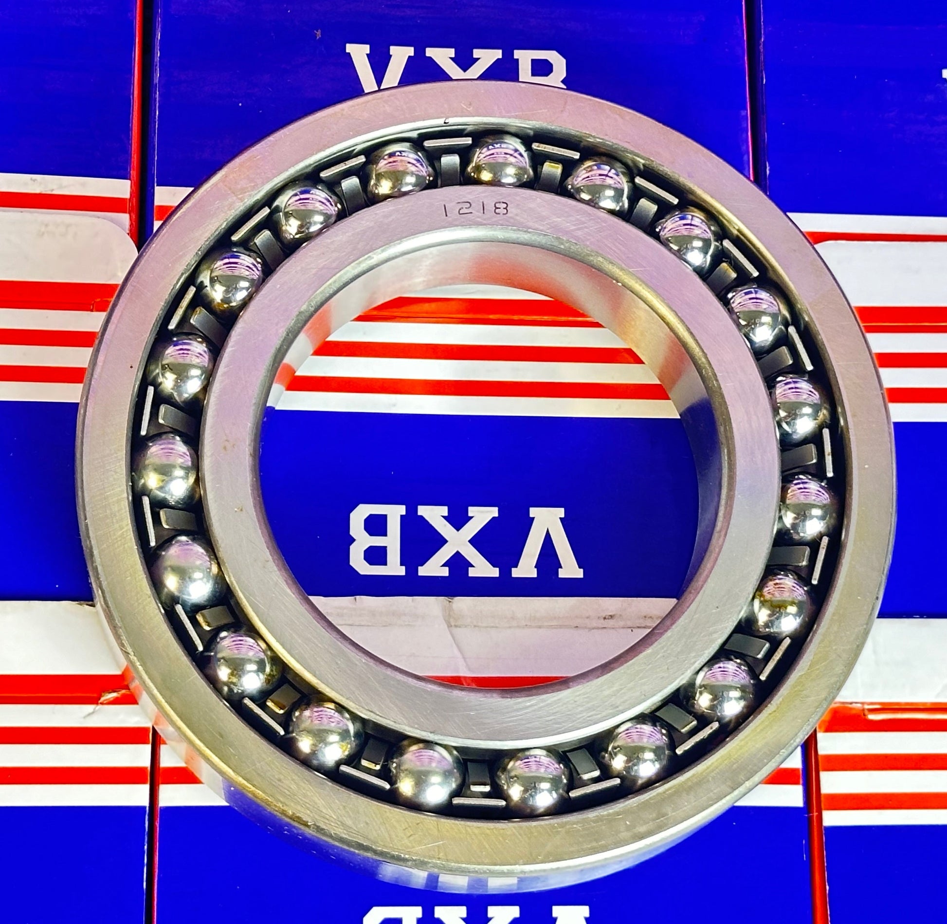 1218 Self Aligning Ball Bearing 90x160x30mm - fast shipping 🇺🇸