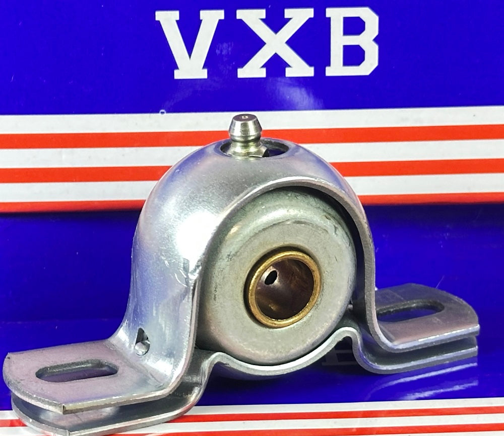 1/2 BEH8G Extra Strength Pillow Block Mounted Bearing - fast shipping 🇺🇸