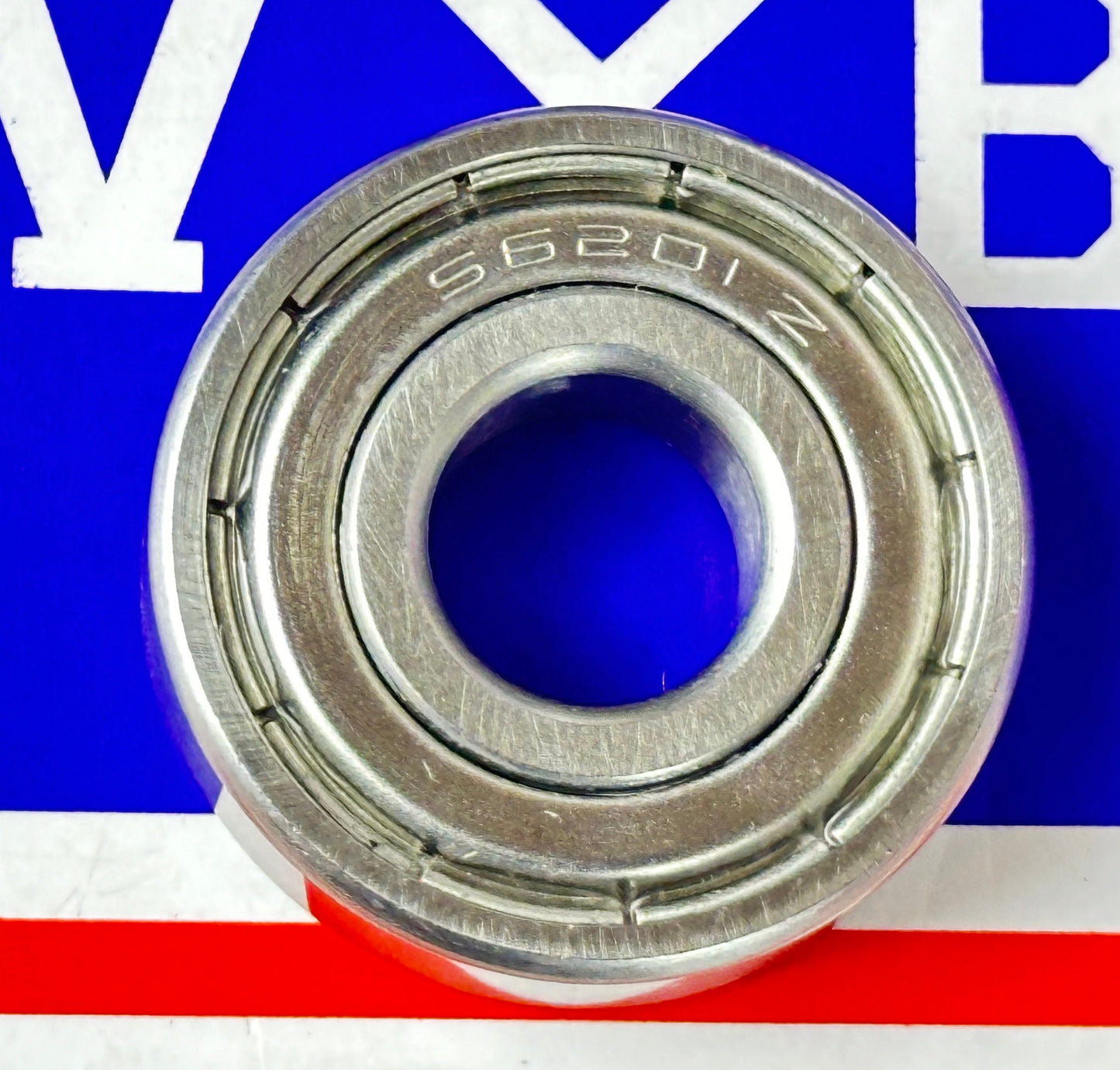 S6201ZZ High Temperature Bearing - 500°F Rated - 12x32x10mm - fast shipping 🇺🇸