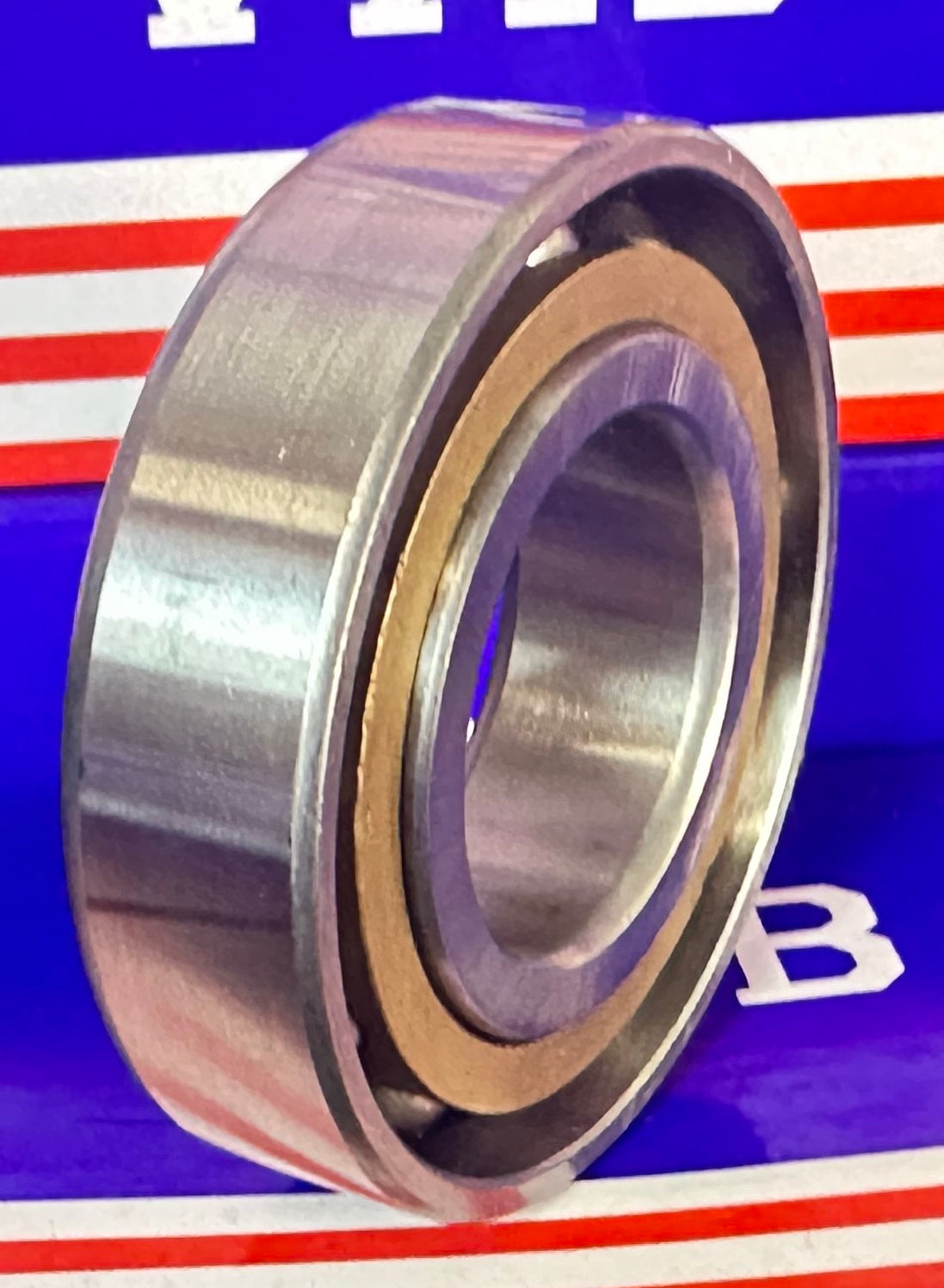 7206ACM Angular Contact bearing Bronze Cage 30x62x16mm - fast shipping 🇺🇸