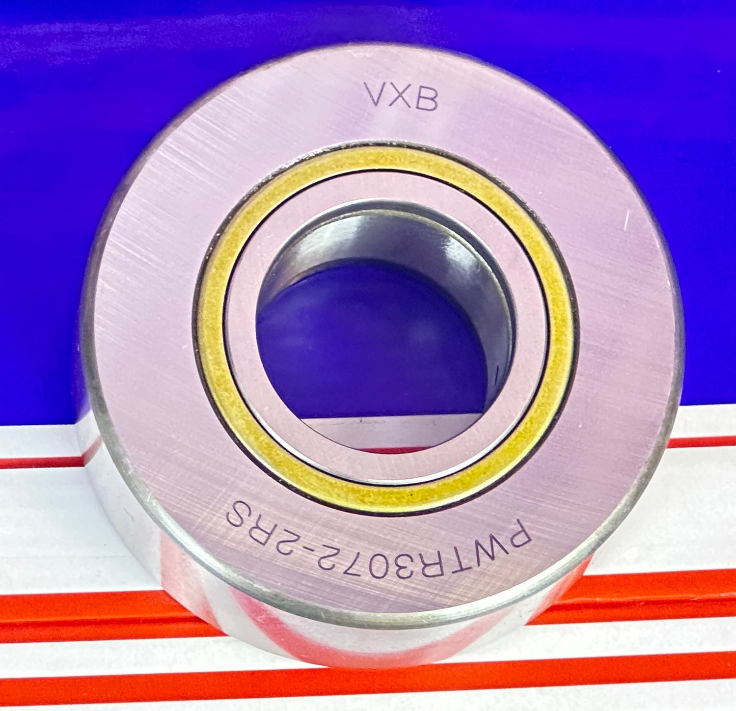 PWTR3072-2RS-XL Track Rollers Bearing Cam Follower - Cylindrical Roller Set - 2 Rubber Seal 30x72x29mm - fast shipping 🇺🇸