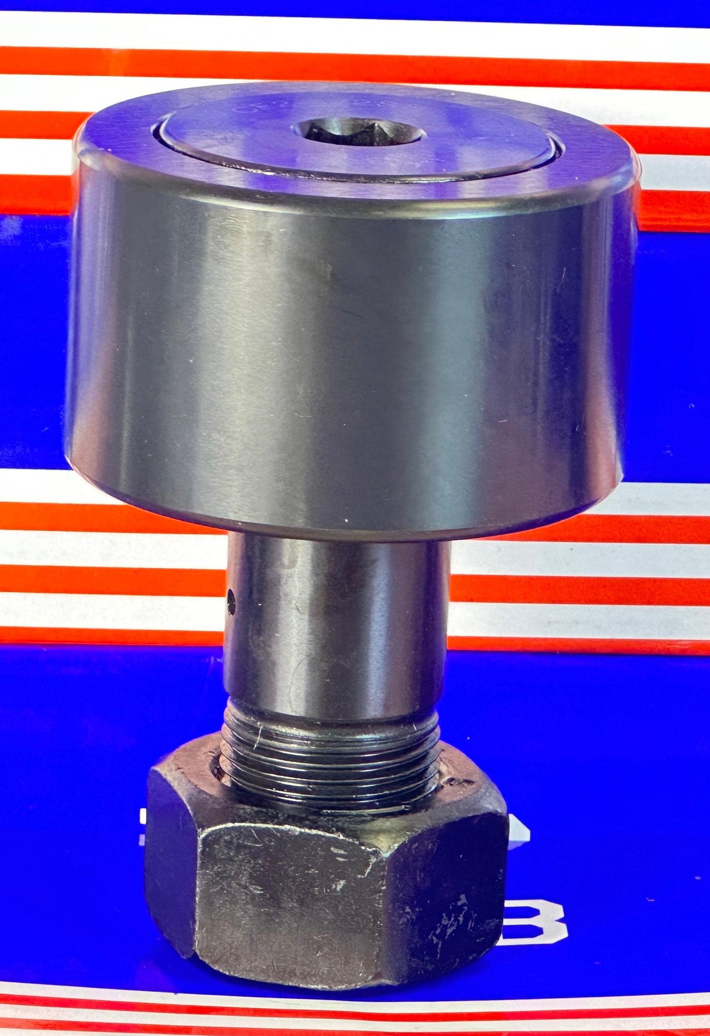 CF2-1/2SB Cam Follower - an extremely fine Needle Roller Bearing 2-1/2" x 1-1/2" x 1" - fast shipping 🇺🇸