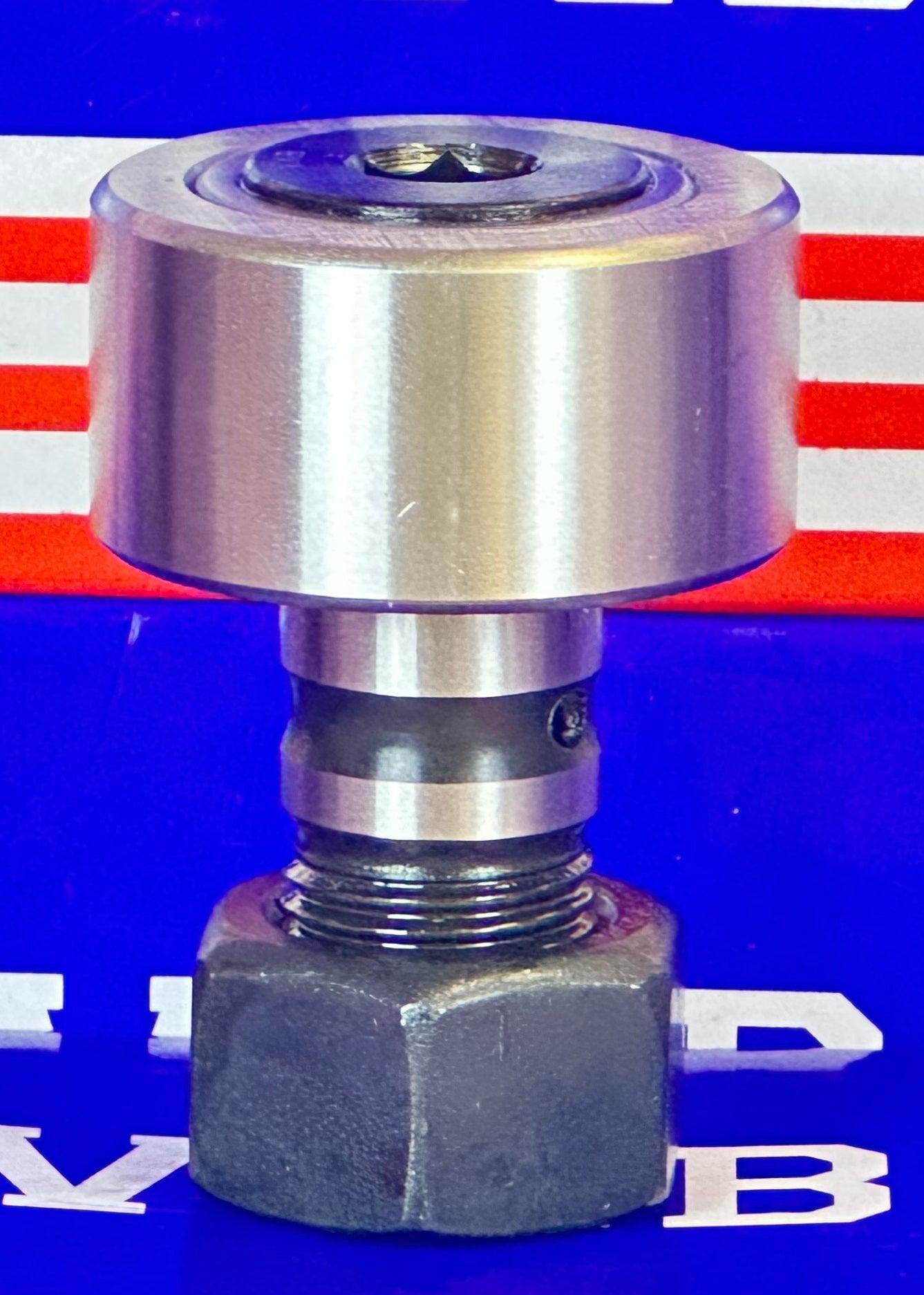 NUKR35 Track Roller Cam Follower Needle Roller Bearing 16x35x52mm - fast shipping 🇺🇸