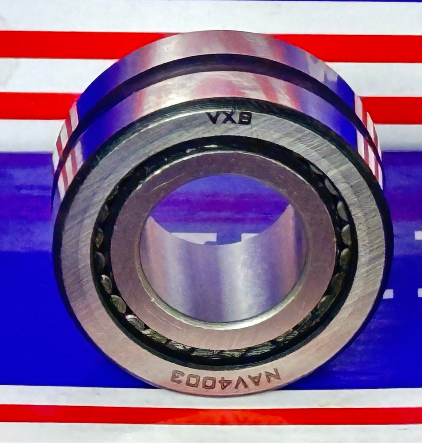 NAV4003 Full Complement Needle Roller Bearing 17x35x18mm - fast shipping 🇺🇸