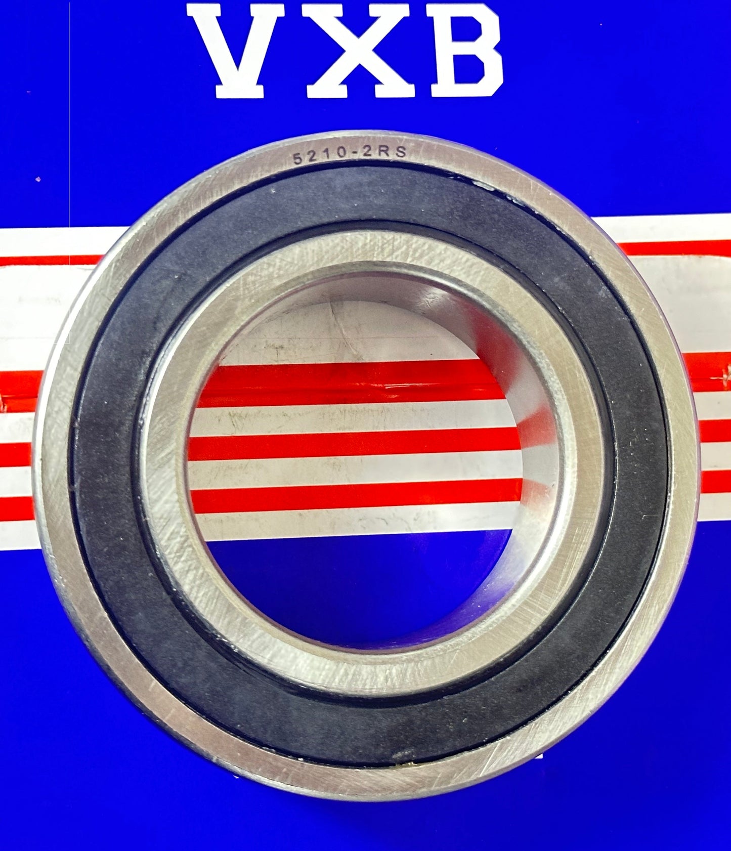 5210-2RS Angular Contact Bearing Sealed 50x90x30.2 - fast shipping 🇺🇸