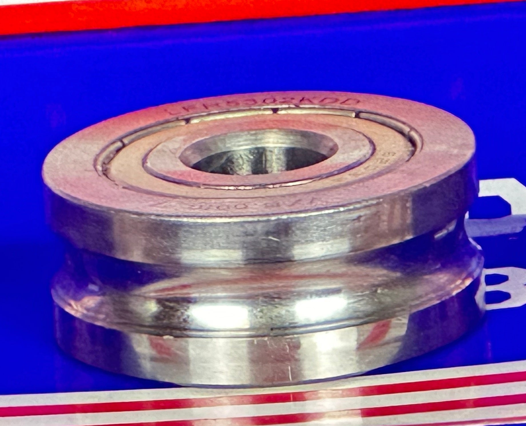 LFR5302KDD 15x47x19 U-Groove Track Roller Bearing Track Bearing - fast shipping 🇺🇸
