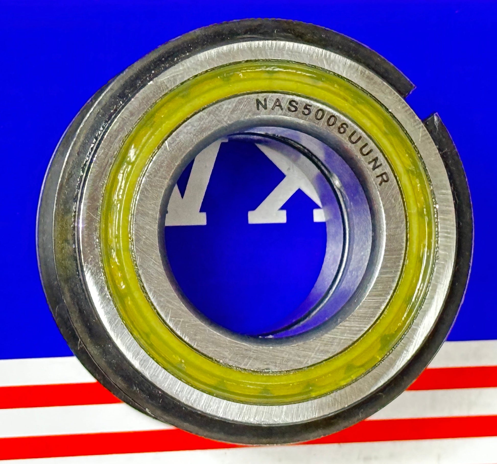 NAS5006UUNR Sheave Bearing 2-Row Full Complement Bearing - fast shipping 🇺🇸