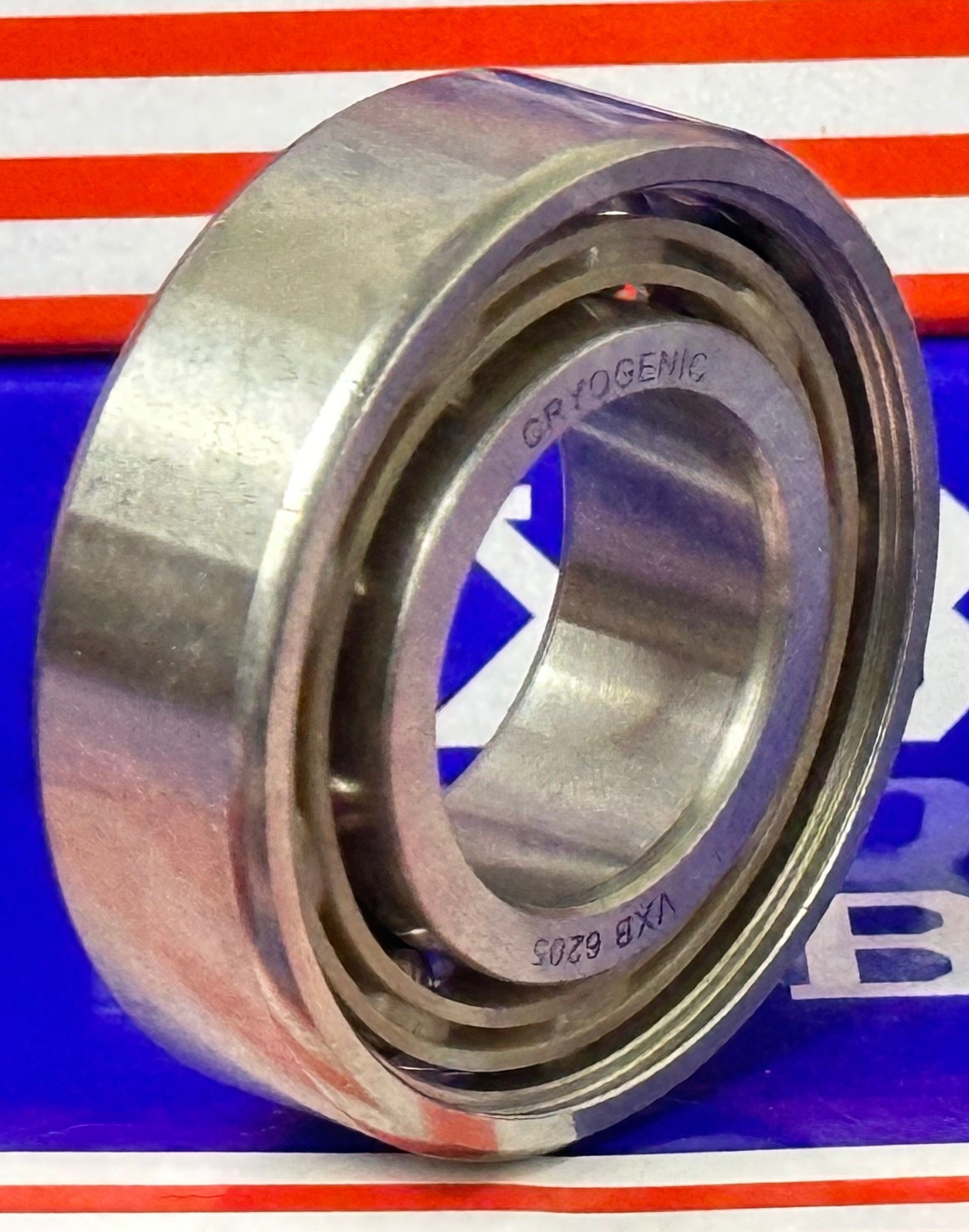 Cryogenic 6205 Si3N4 Ceramic Balls Bearing ABEC 3 - fast shipping 🇺🇸