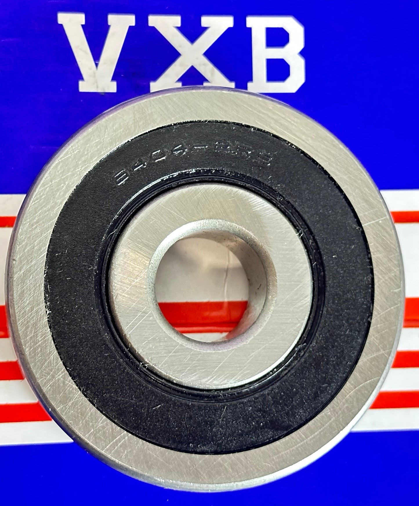 6404-2RS Sealed Bearing 20x72x19mm - fast shipping 🇺🇸
