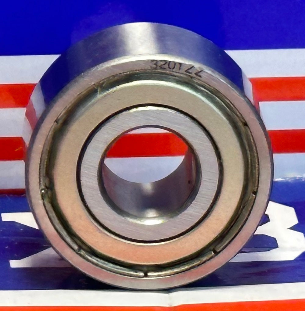 3201ZZ 12x32x15.9 Shielded Angular Contact Bearing - fast shipping 🇺🇸