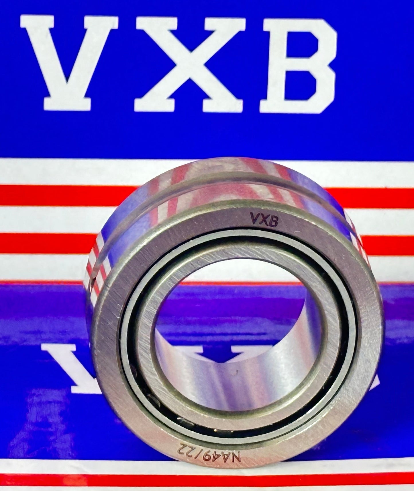 NA49/22 Needle Roller Bearing 22x39x17mm - Machined Type - fast shipping 🇺🇸