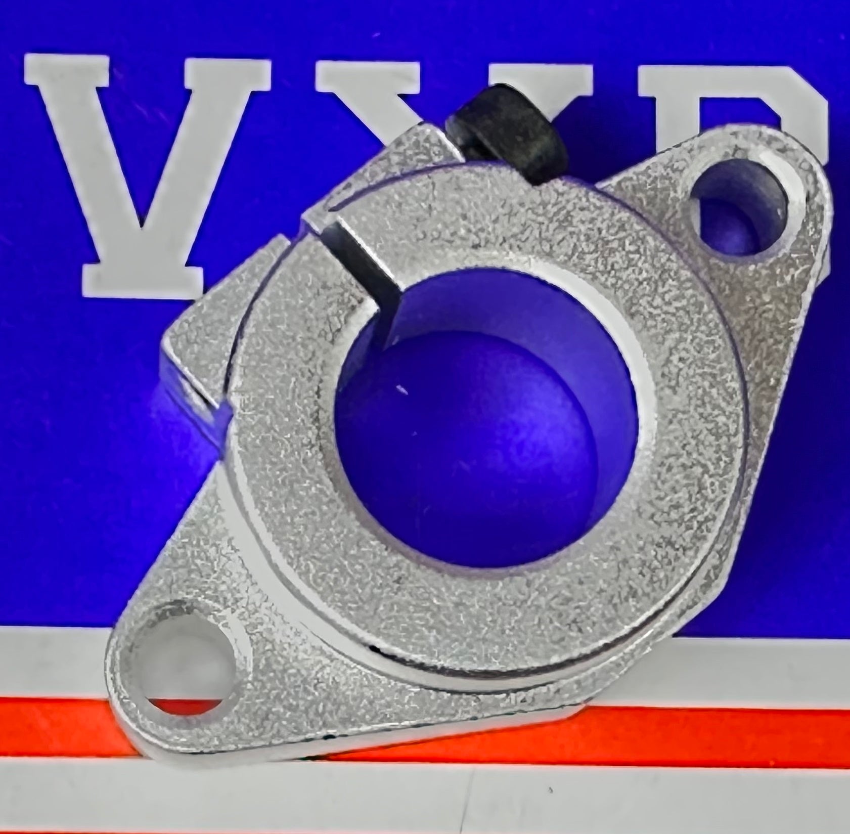 16mm CNC Flanged Shaft Support Block Supporter - fast shipping 🇺🇸