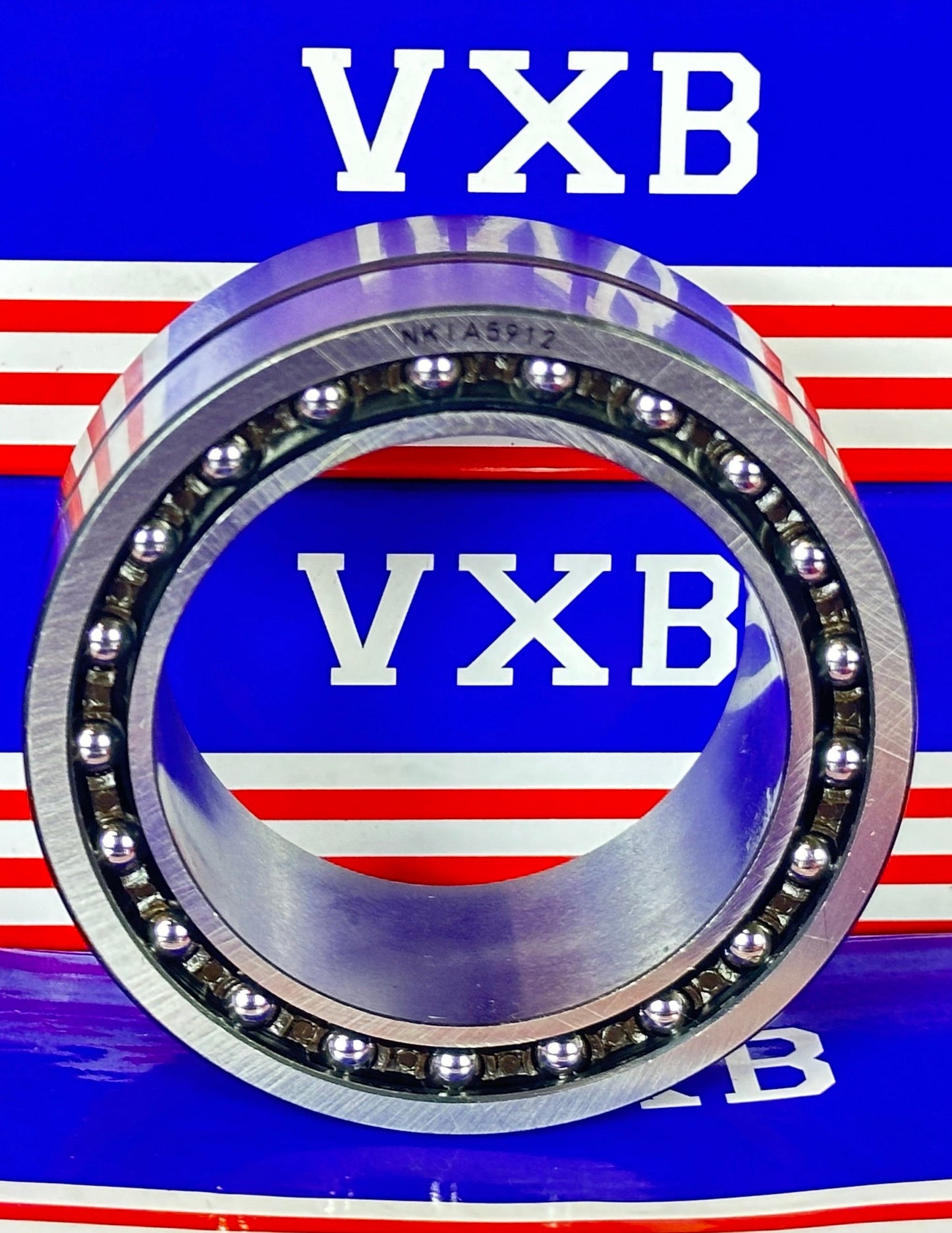 NKIA5912 Combined Needle Bearing 60x85x34 - Machined Type - fast shipping 🇺🇸