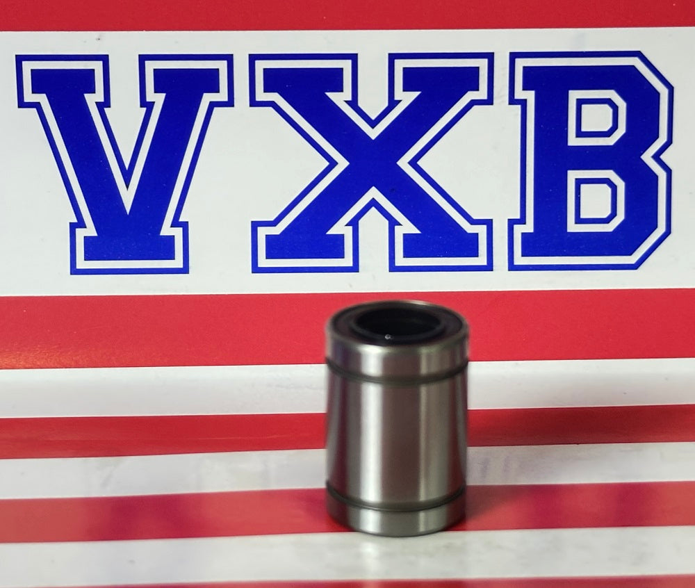 LBB6UU 3/8" Linear Motion Ball Bushing - Sealed - fast shipping 🇺🇸