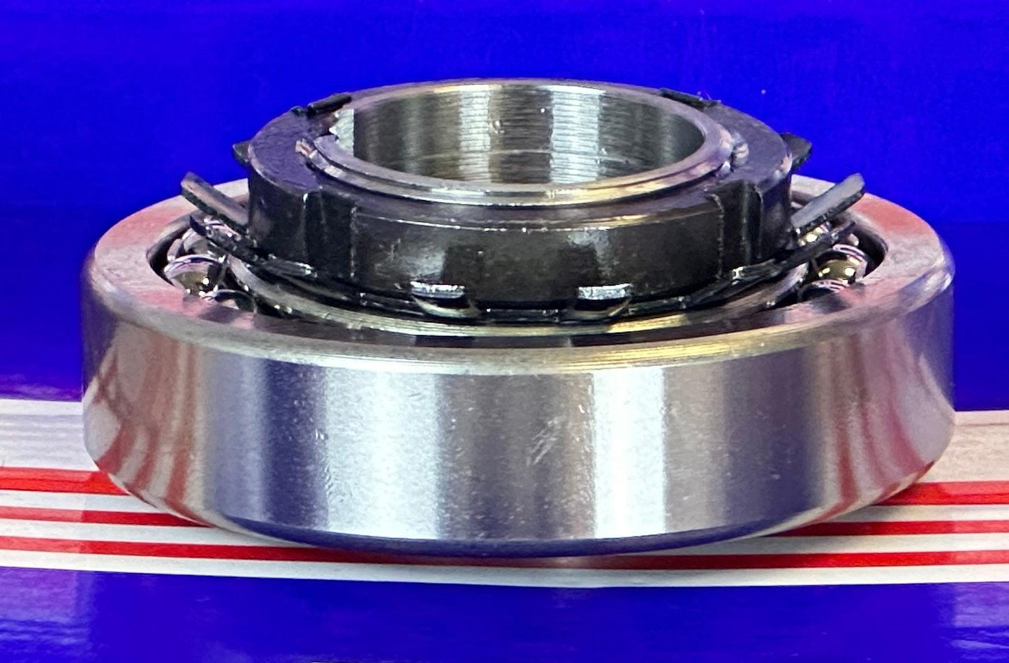 1207K+H Tapered Self Aligning Ball Bearing - Adapter Sleeve 35x82x18mm - fast shipping 🇺🇸