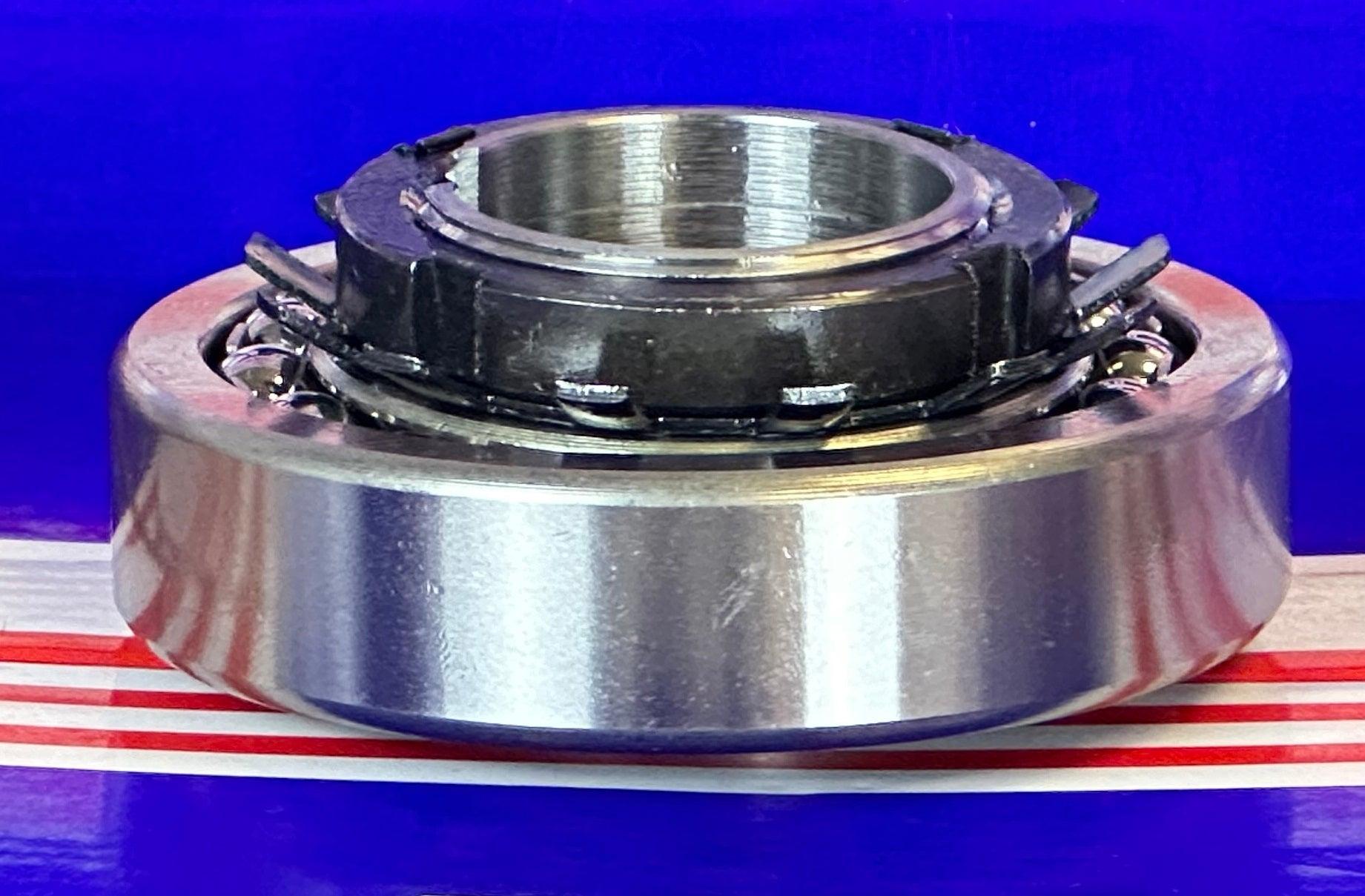 1207K+H Tapered Self Aligning Ball Bearing - Adapter Sleeve 35x82x18mm - fast shipping 🇺🇸