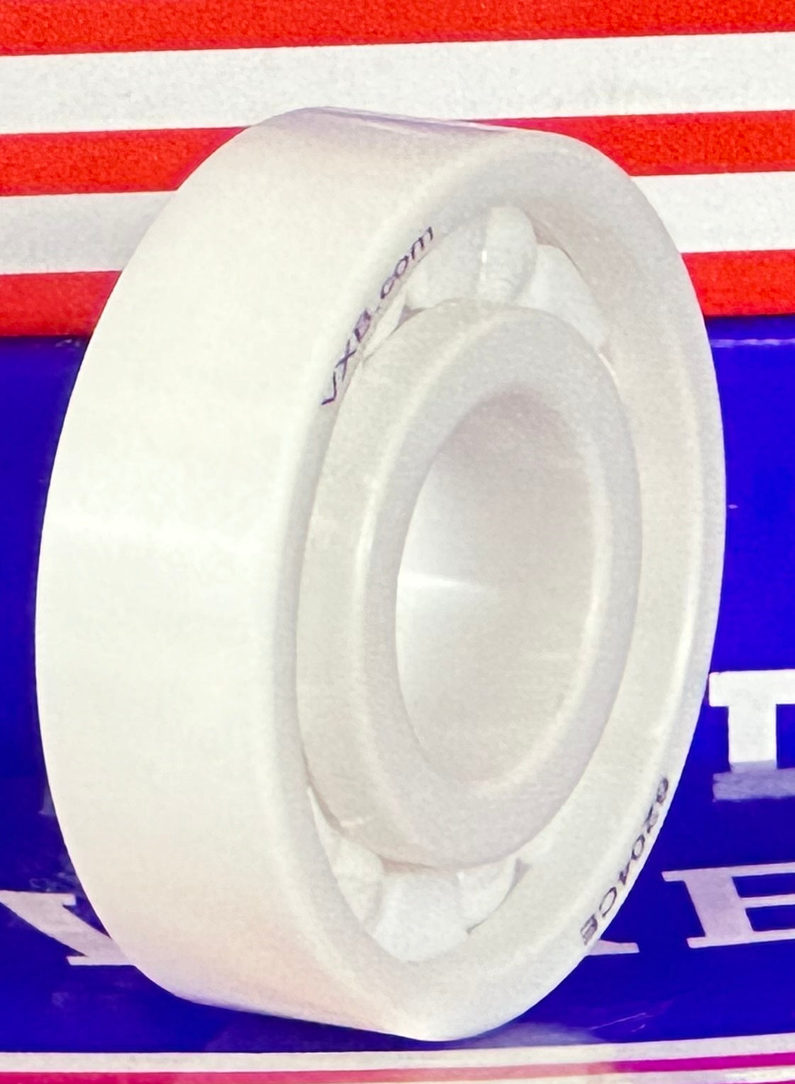 6204 Full Ceramic Bearing 20x47x14mm - fast shipping 🇺🇸