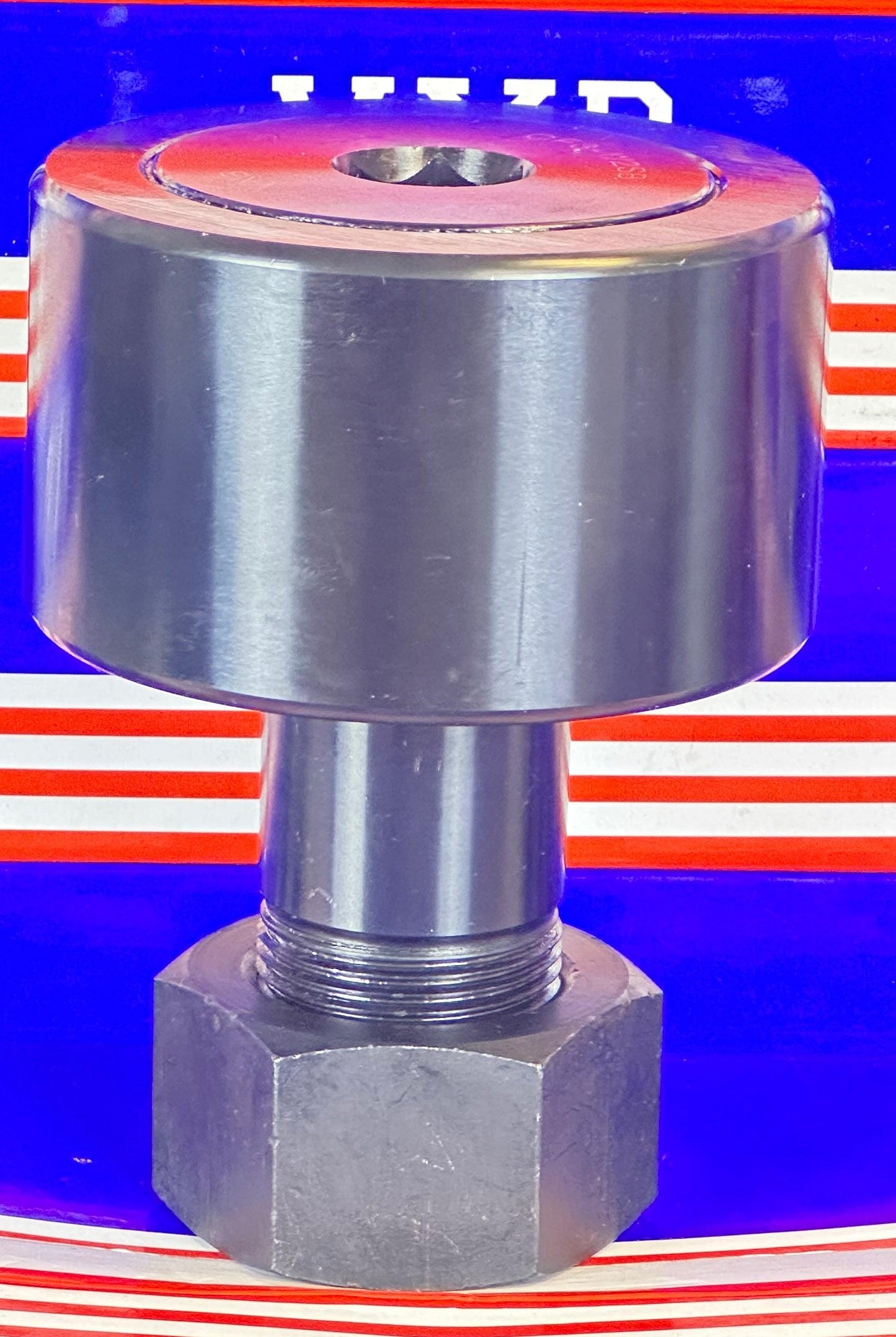 CF3-1/2SB Cam Follower - an extremely fine Needle Roller Bearing 3 1/2" x 2" x 2-3/4" - fast shipping 🇺🇸