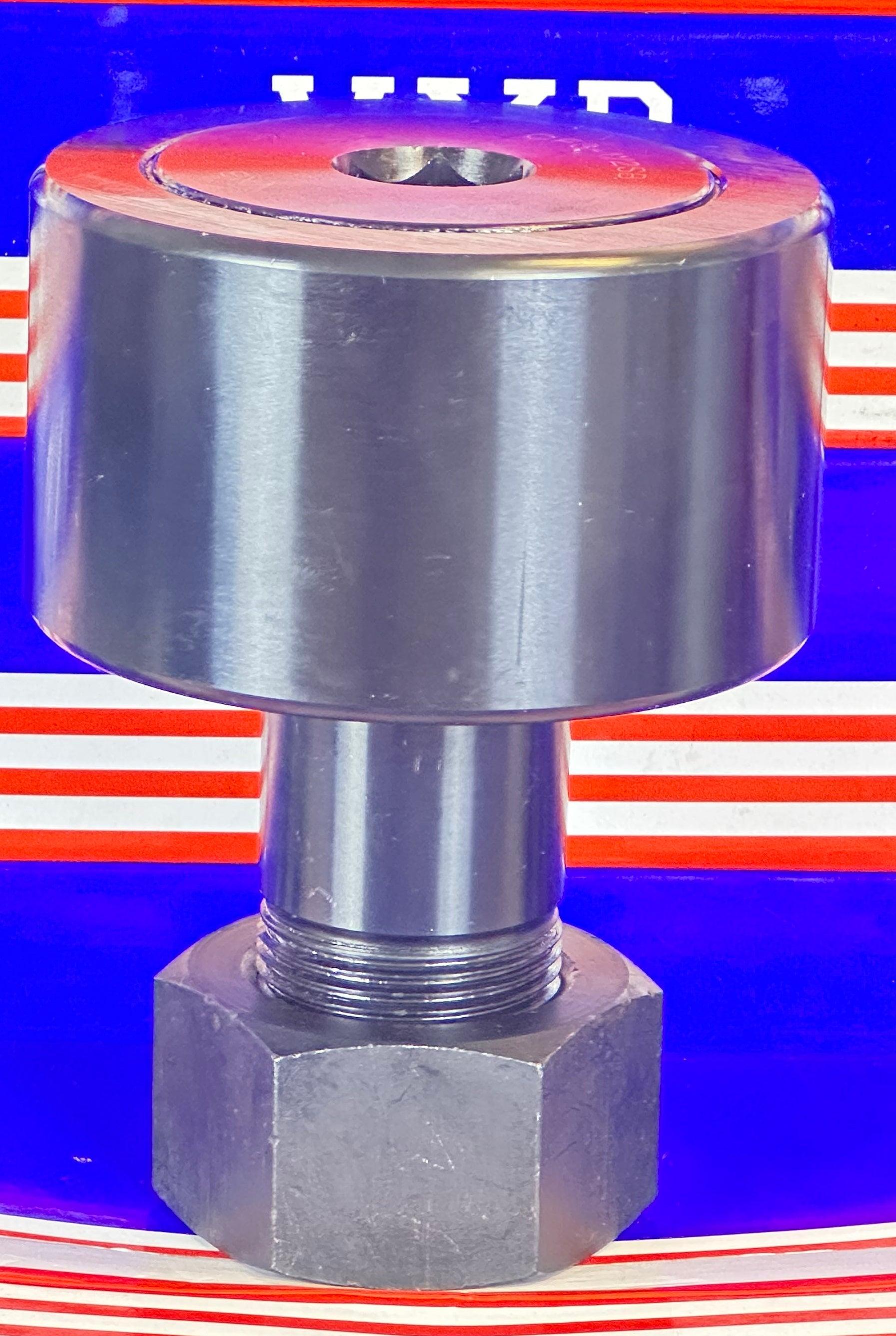 CF3-1/2SB Cam Follower - an extremely fine Needle Roller Bearing 3 1/2" x 2" x 2-3/4" - fast shipping 🇺🇸
