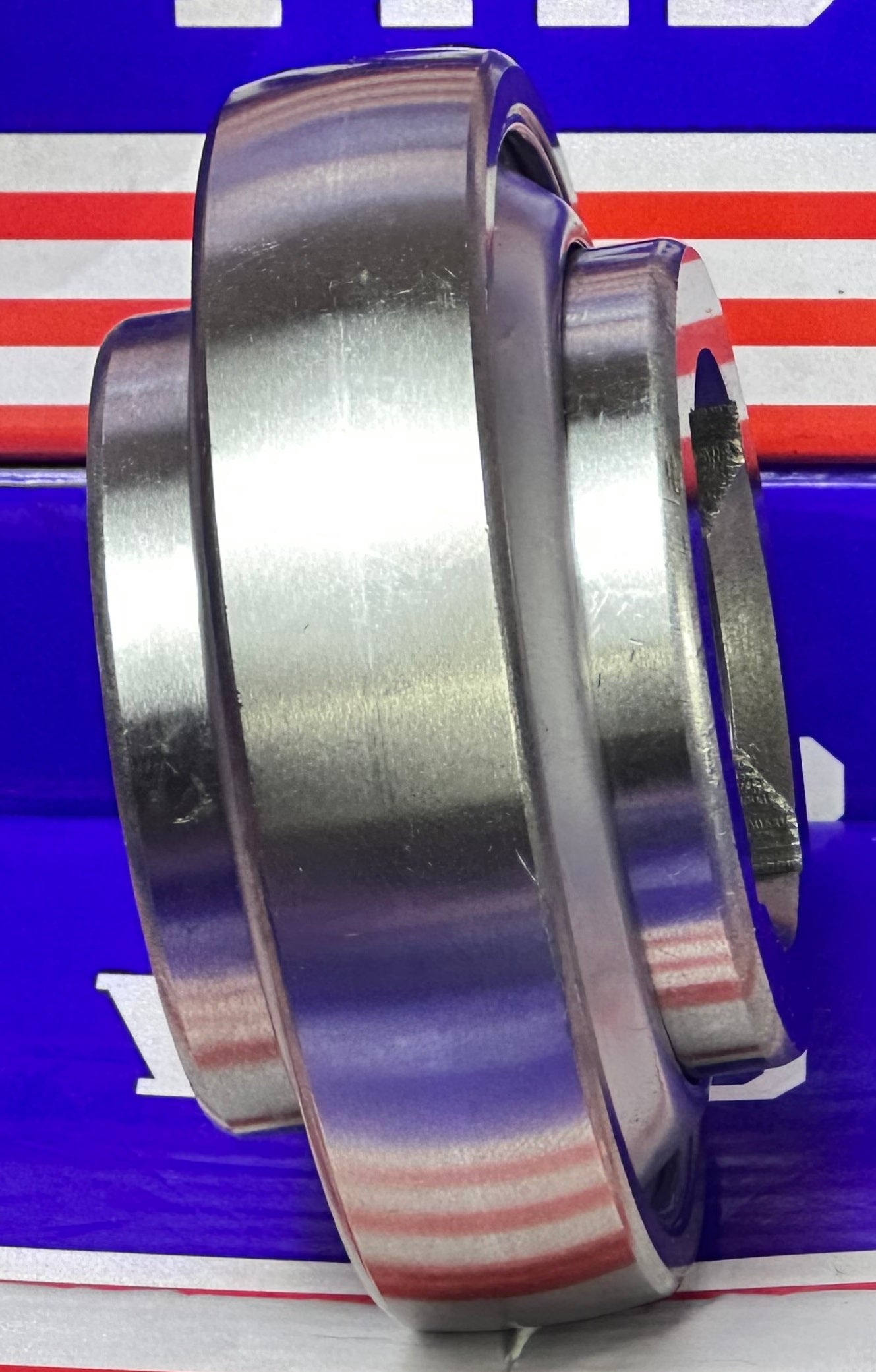 W208PPB5 Agriculture Heavy Duty Disc Harrow Bearing 1-1/8" Square Bore - fast shipping 🇺🇸