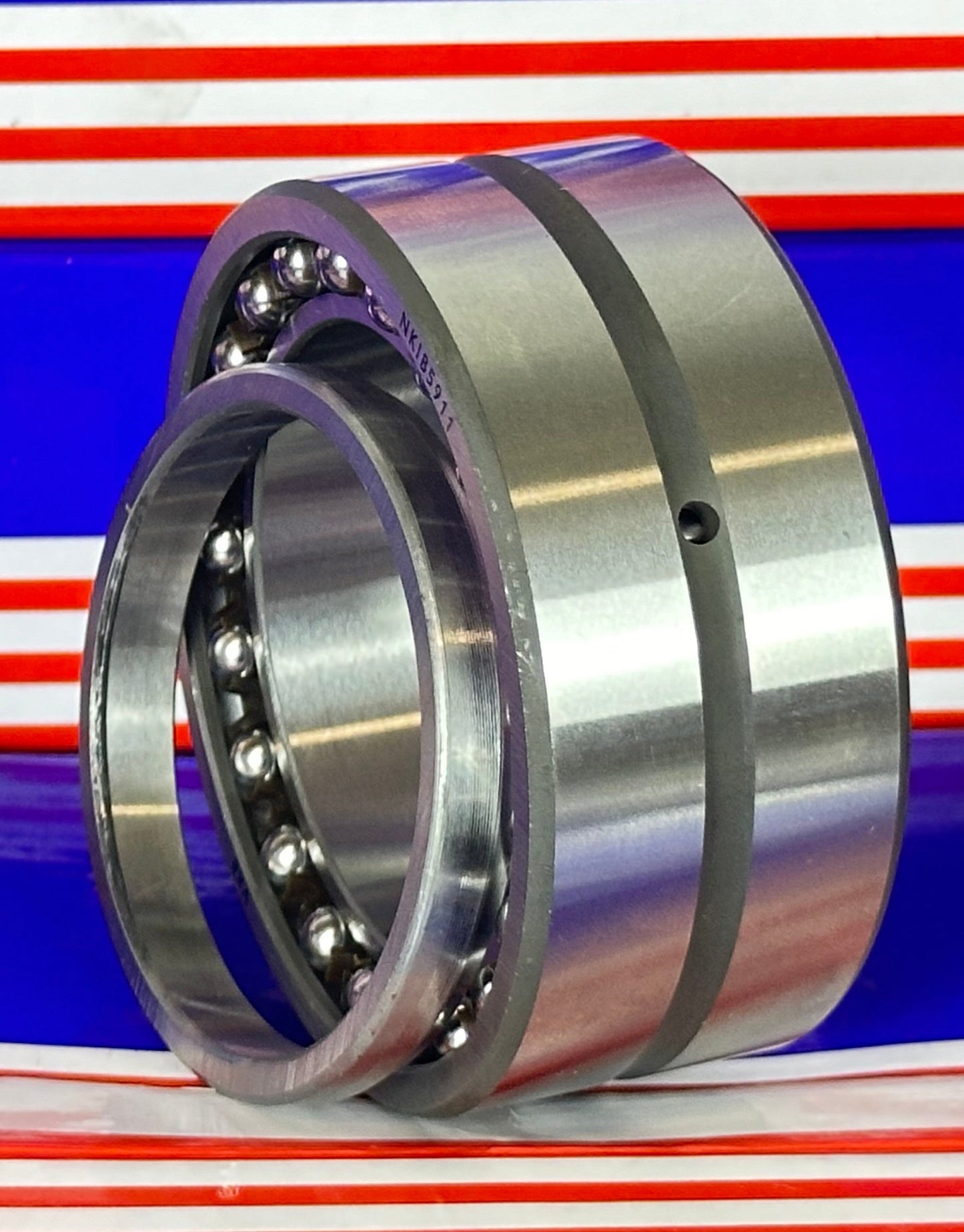 NKIB5911 Needle Roller Bearing - 3-Point Contact Ball Bearing 55X80X34mm - Machined Type - fast shipping 🇺🇸