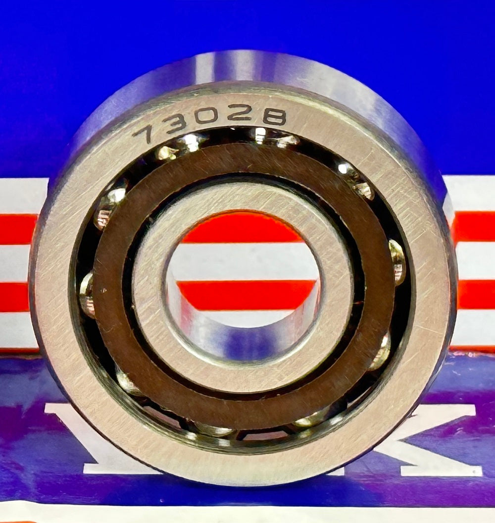 7302B Bearing Angular contact 7302B - fast shipping 🇺🇸