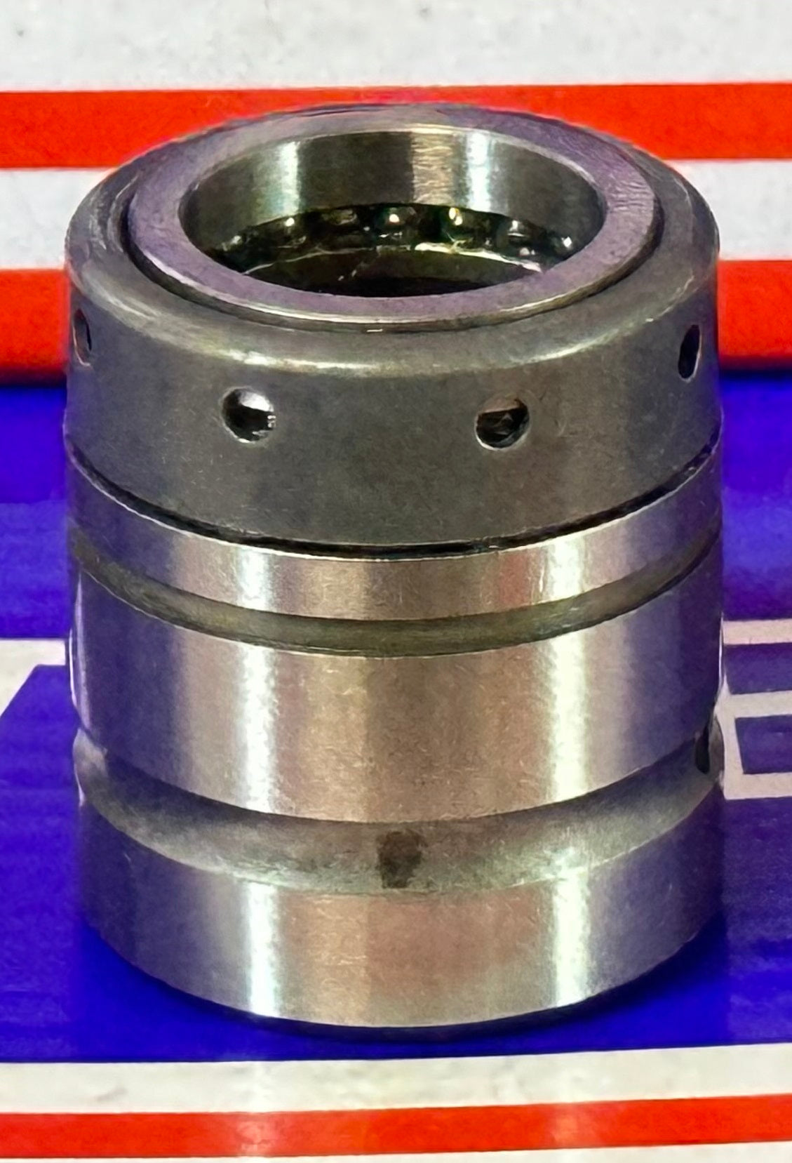 NX15 Needle Roller / Full Comp Thrust Ball Bearing - Closure Ring 15x24x23mm - fast shipping 🇺🇸