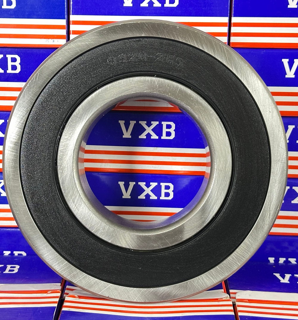 6320-2RS 100mm X 215mm X 47mm Radial Ball Bearing - fast shipping 🇺🇸