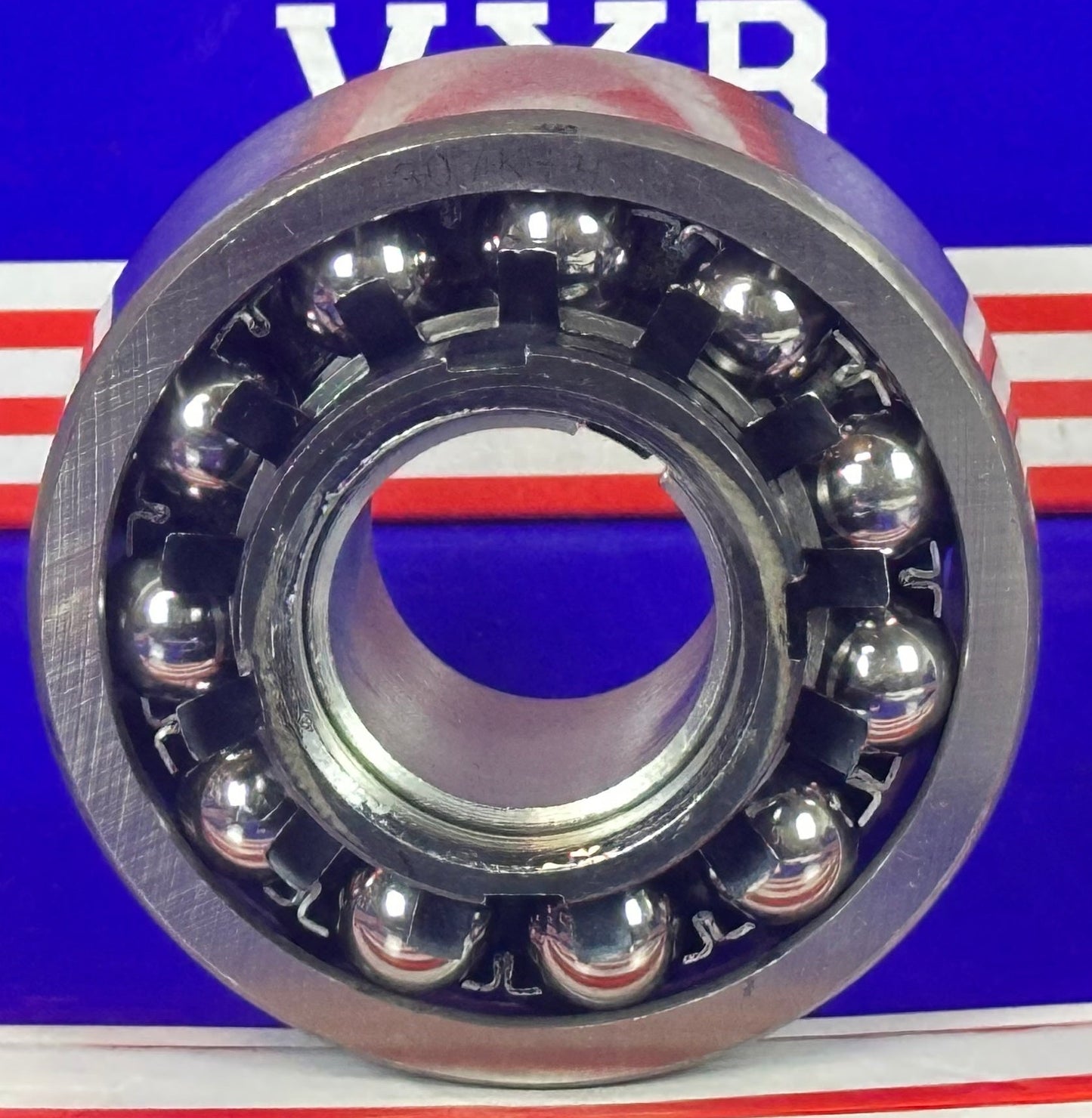2307K+H Tapered Self Aligning Ball Bearing - Adapter Sleeve 30x80x31mm - fast shipping 🇺🇸