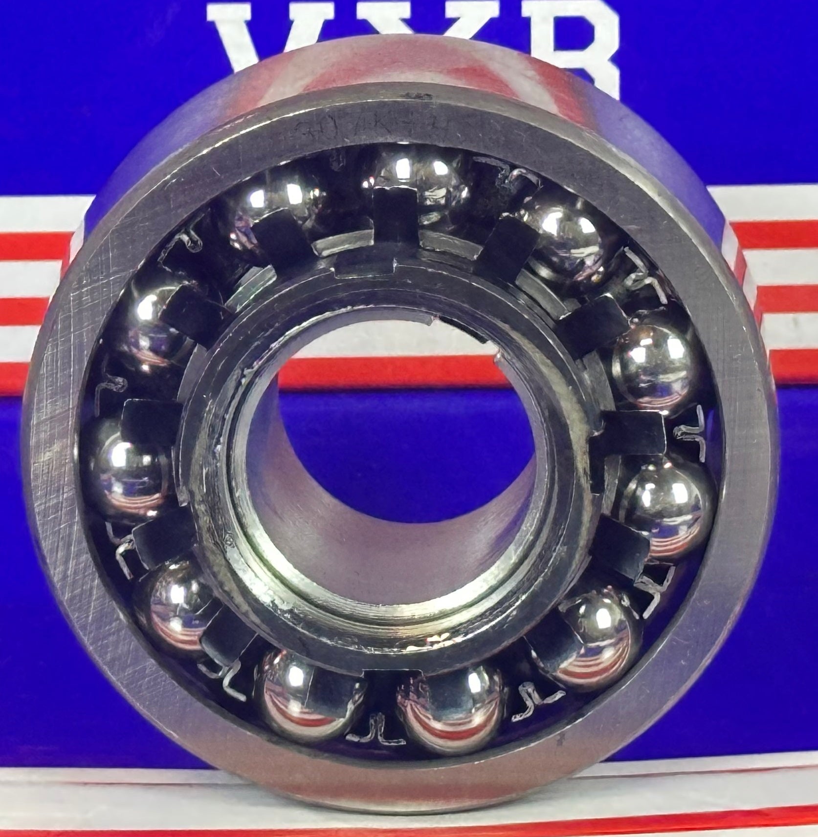 2307K+H Tapered Self Aligning Ball Bearing - Adapter Sleeve 30x80x31mm - fast shipping 🇺🇸