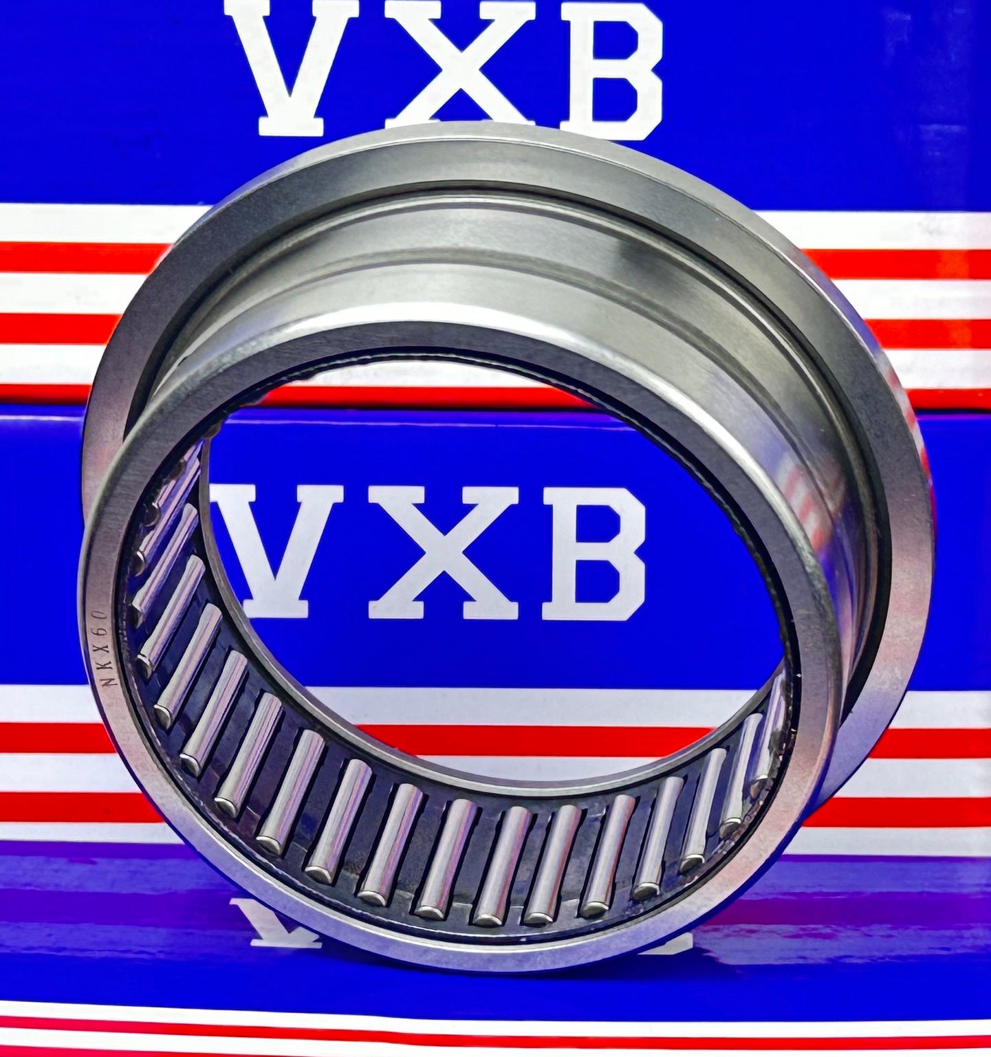 NKX60 Combined Needle Roller With Thrust Ball Bearing 60x72x40mm - Machined Type - fast shipping 🇺🇸