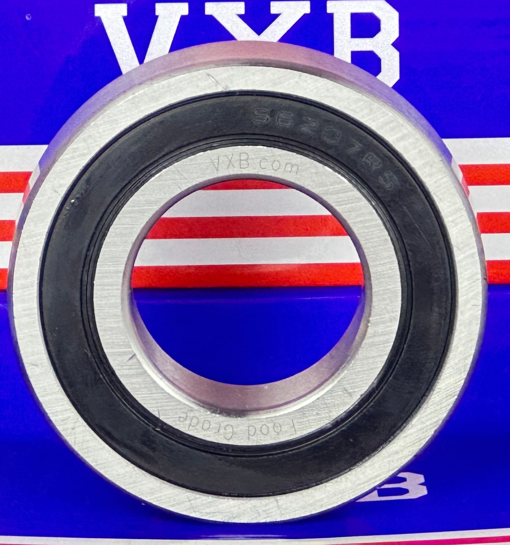 S6207-2RS Stainless Steel Bearing 35x72x17 Sealed - fast shipping 🇺🇸