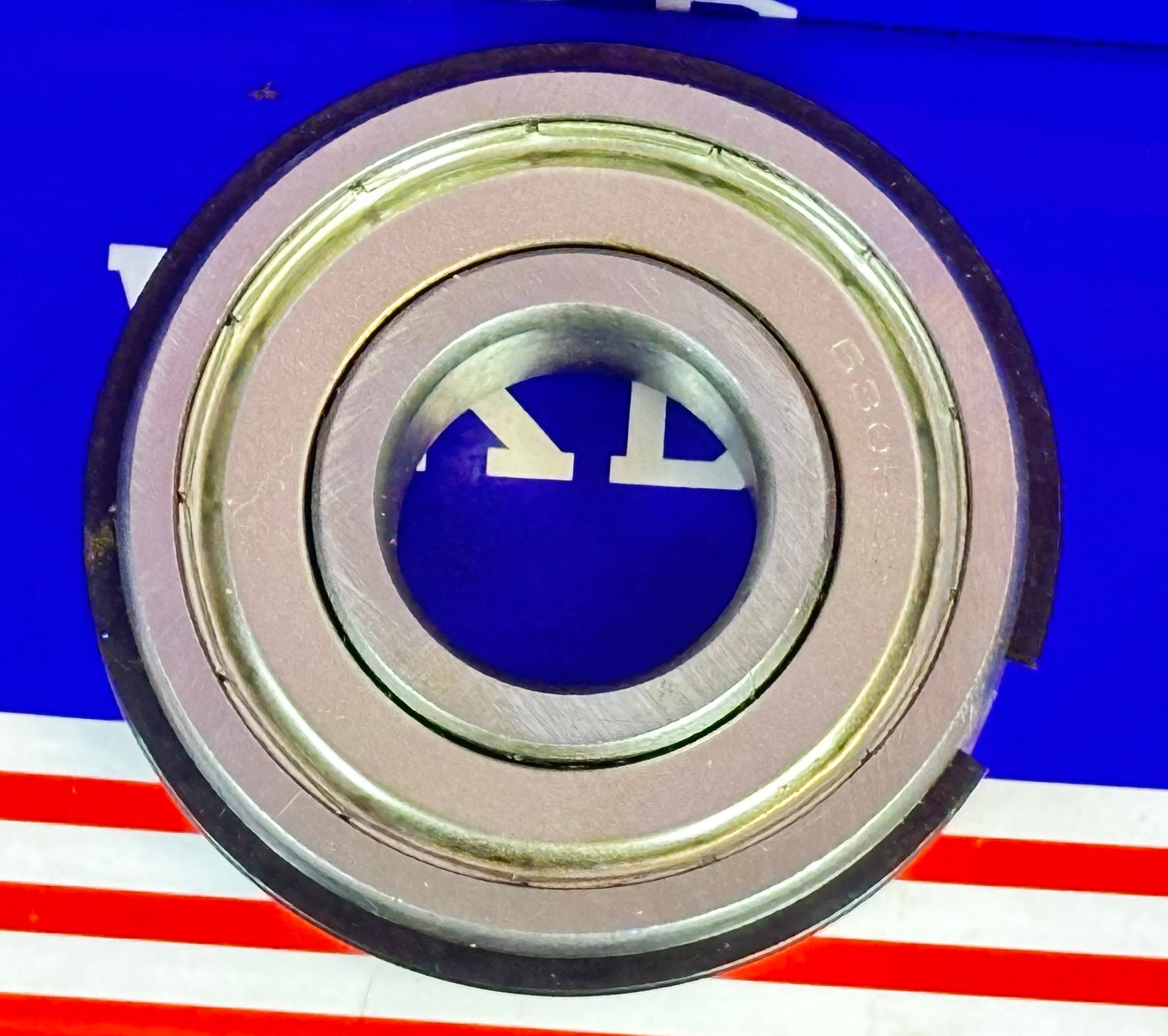 6305ZZNR Shielded Bearing - Snap Ring - 25x62x17mm - fast shipping 🇺🇸