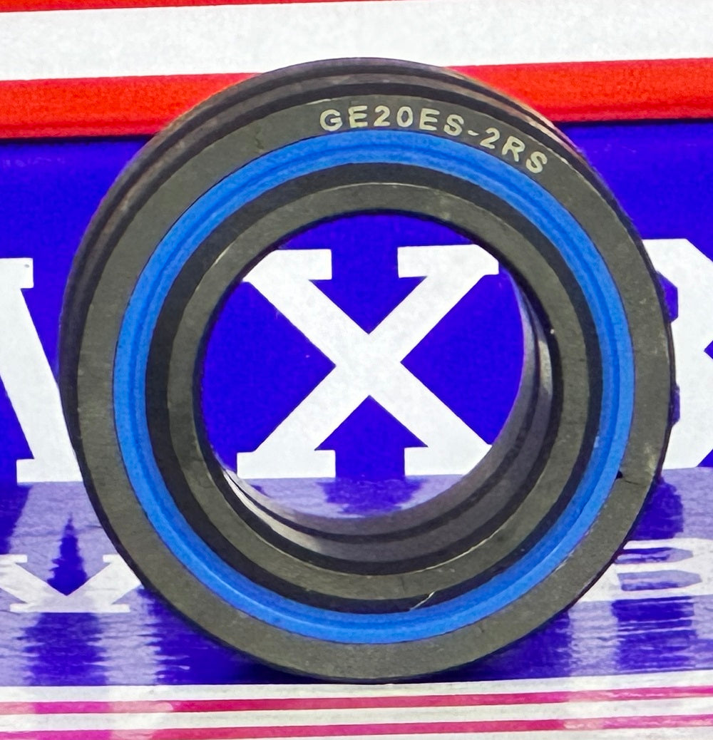 GE20ES-2RS Double Sealed Plain Bearing 20x35x16 - fast shipping 🇺🇸